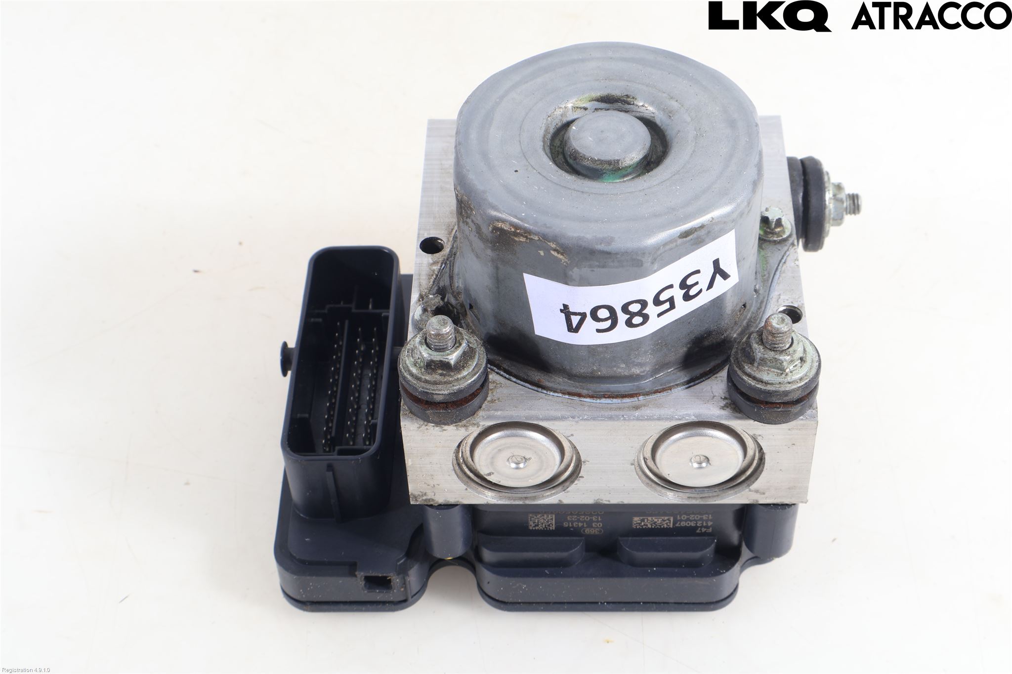Toyota GT86 12- Abs Hydraulikkaggregat