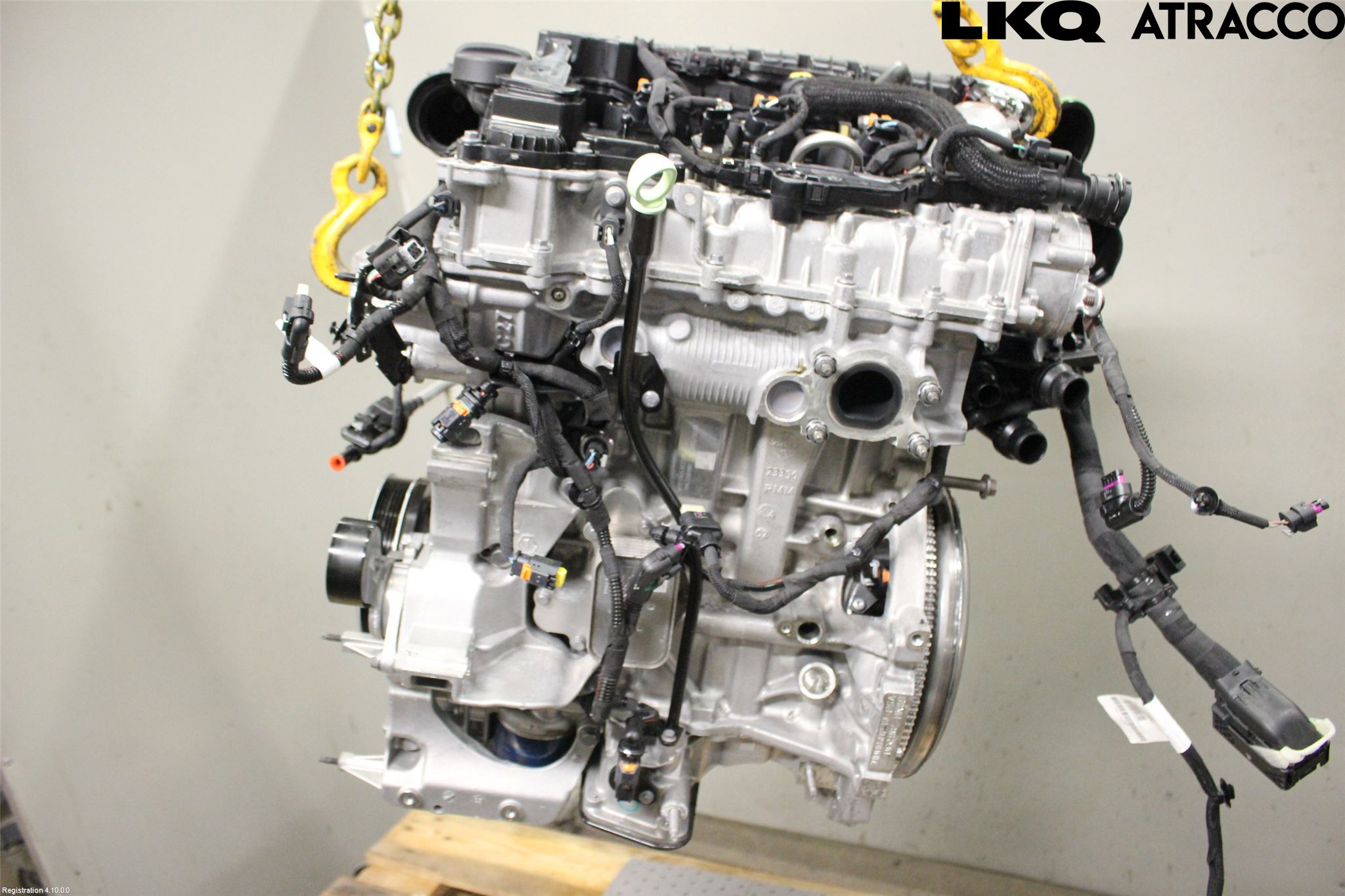 Peugeot 5008/E-5008 24- Motor Bensin
