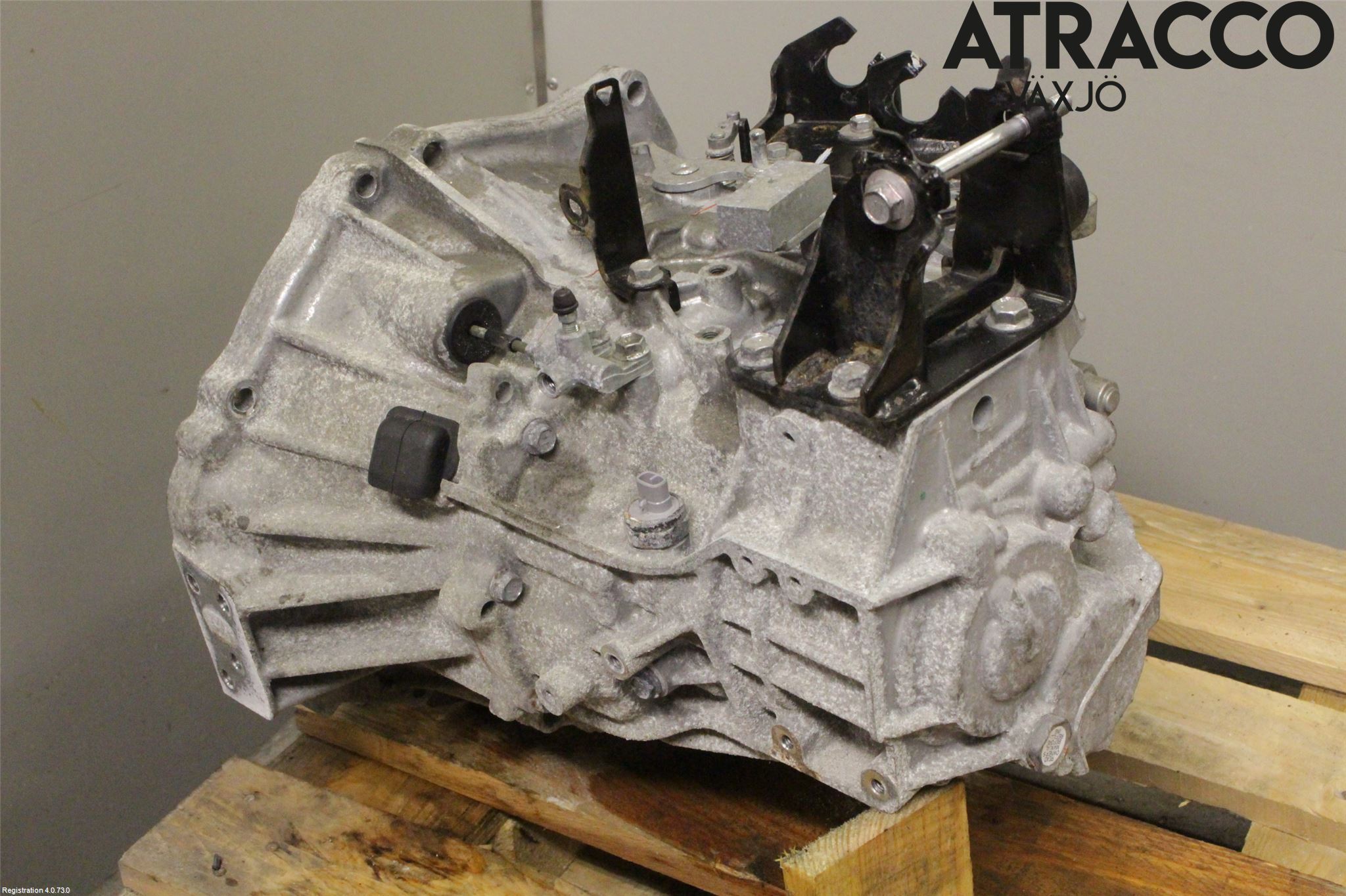 Toyota AURIS 13-19 Gearkasse 6 Trinn