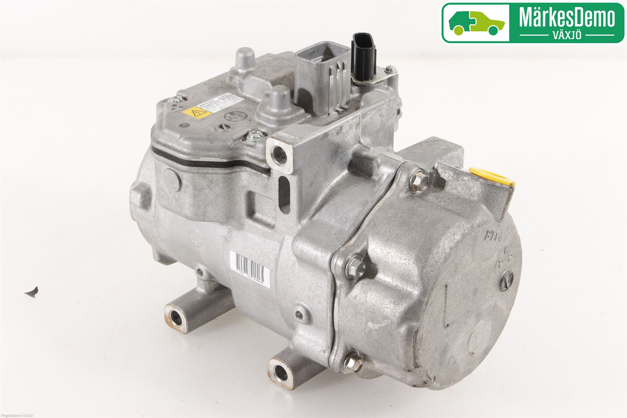 Toyota RAV4 13-18 Varme Ac Kompressor