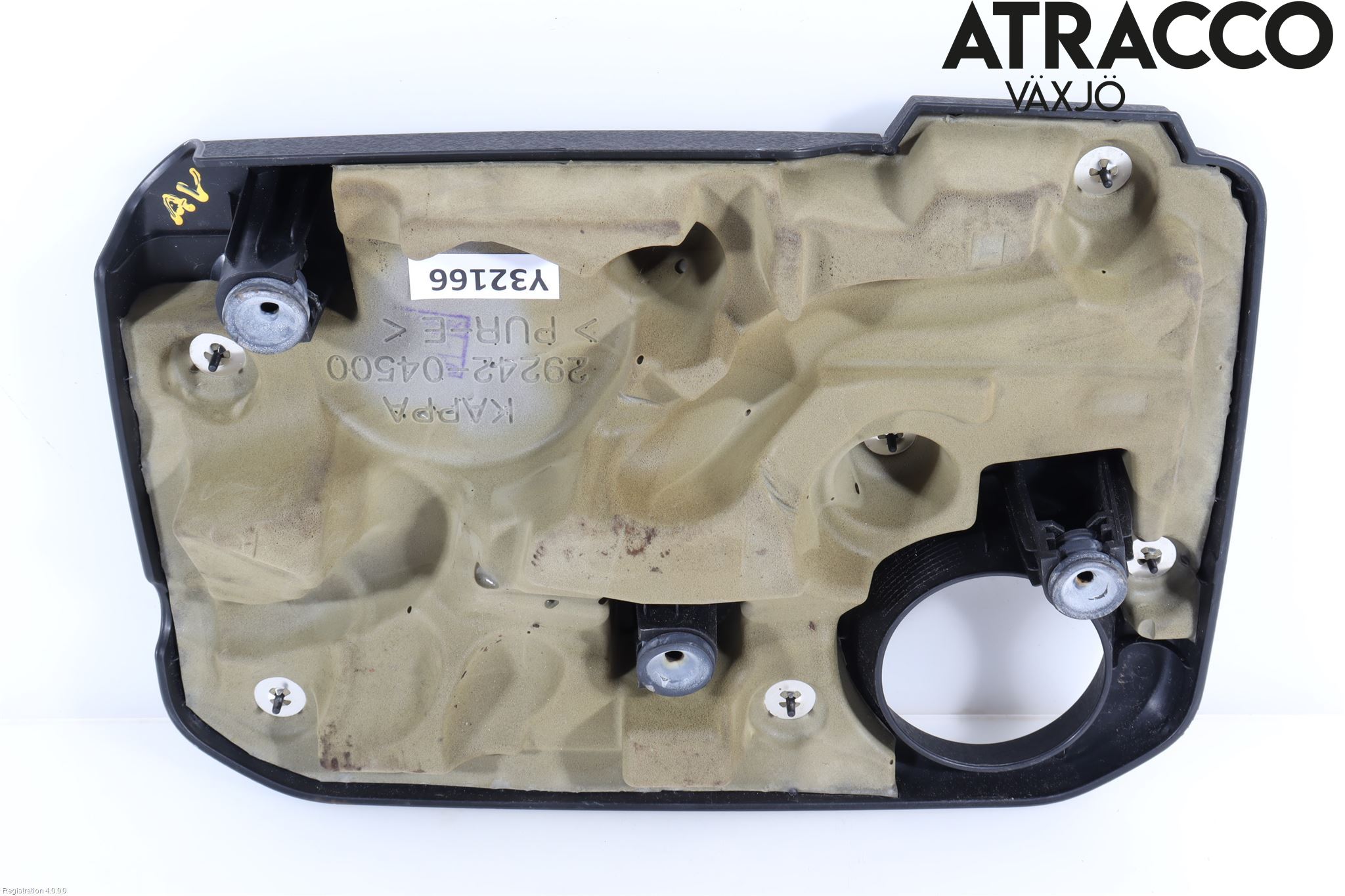 Hyundai i20 GB 15-20 Motor Deksel Over Motor
