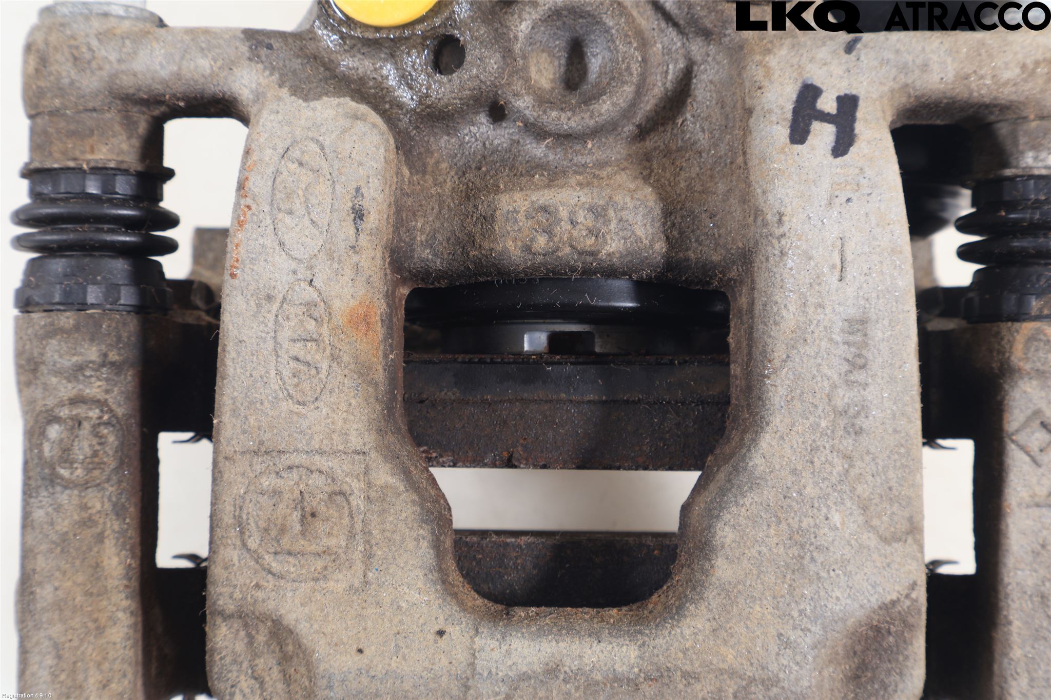 Hyundai TUCSON 05- Bremsecaliper Bak Høyre