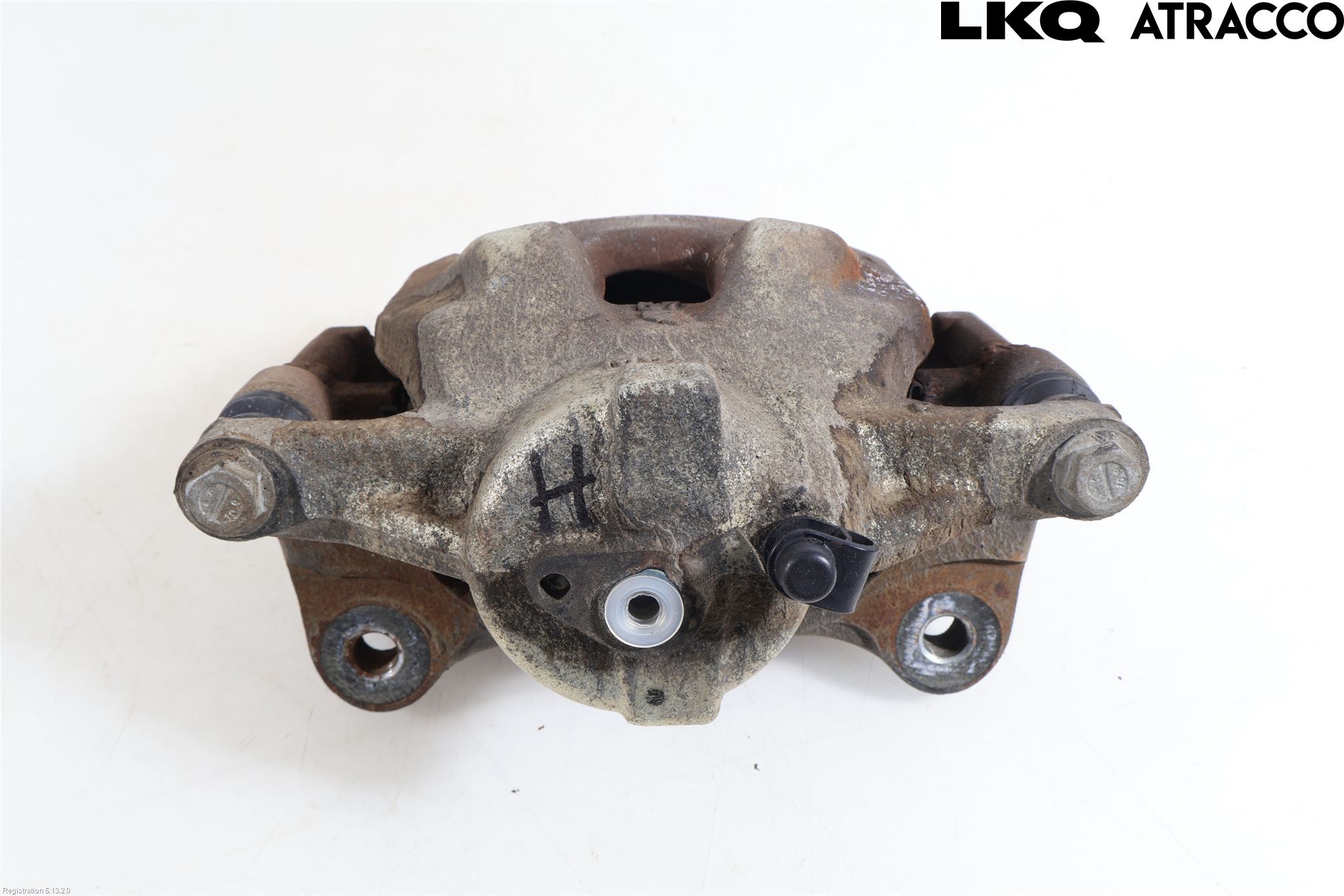 Toyota COROLLA 19- Bremsecaliper Foran Høyre