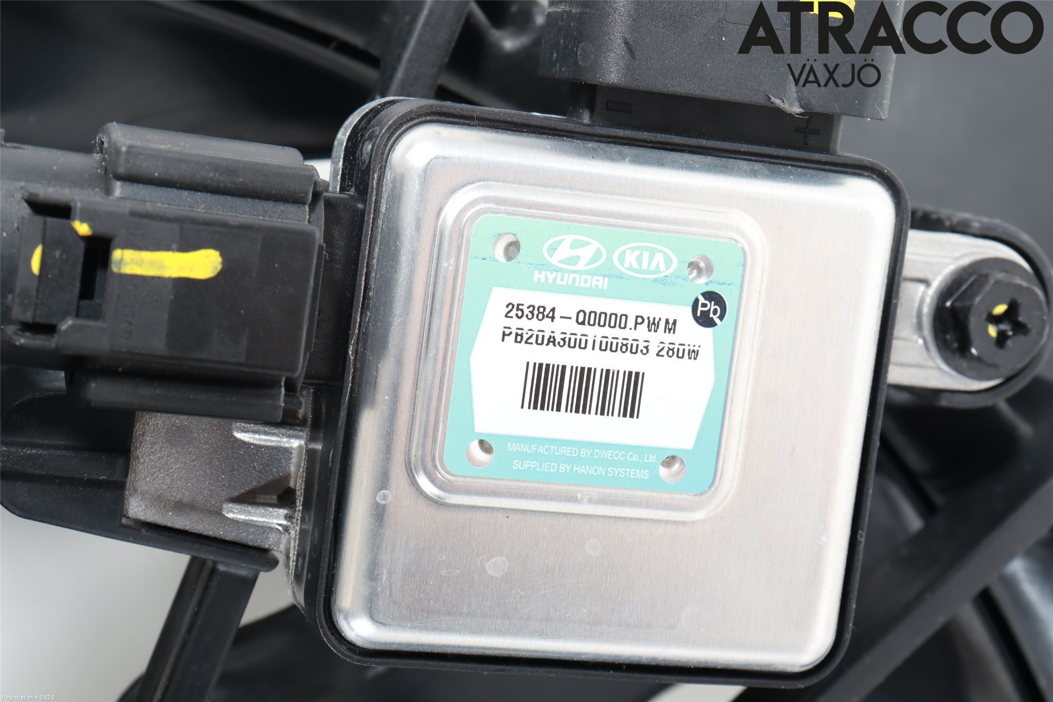 Hyundai i20 BC 21- Kjølevifte-Radiator Hus-Kåpe