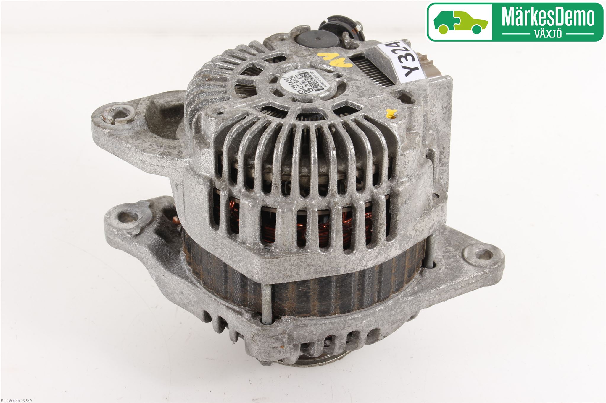 Mitsubishi ASX 10-22 Dynamo