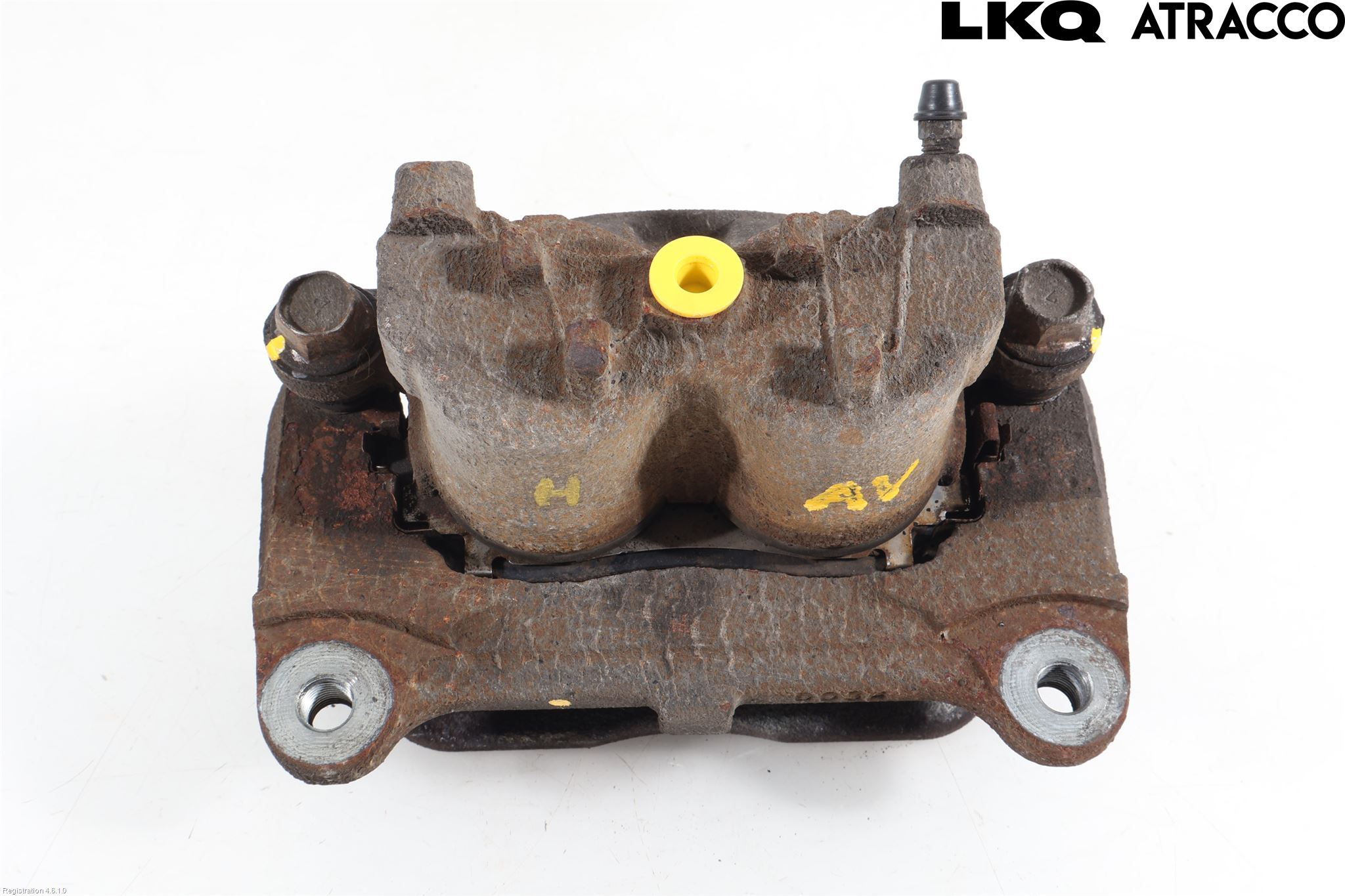 Mitsubishi OUTLANDER 13-21 Bremsecaliper Foran Høyre