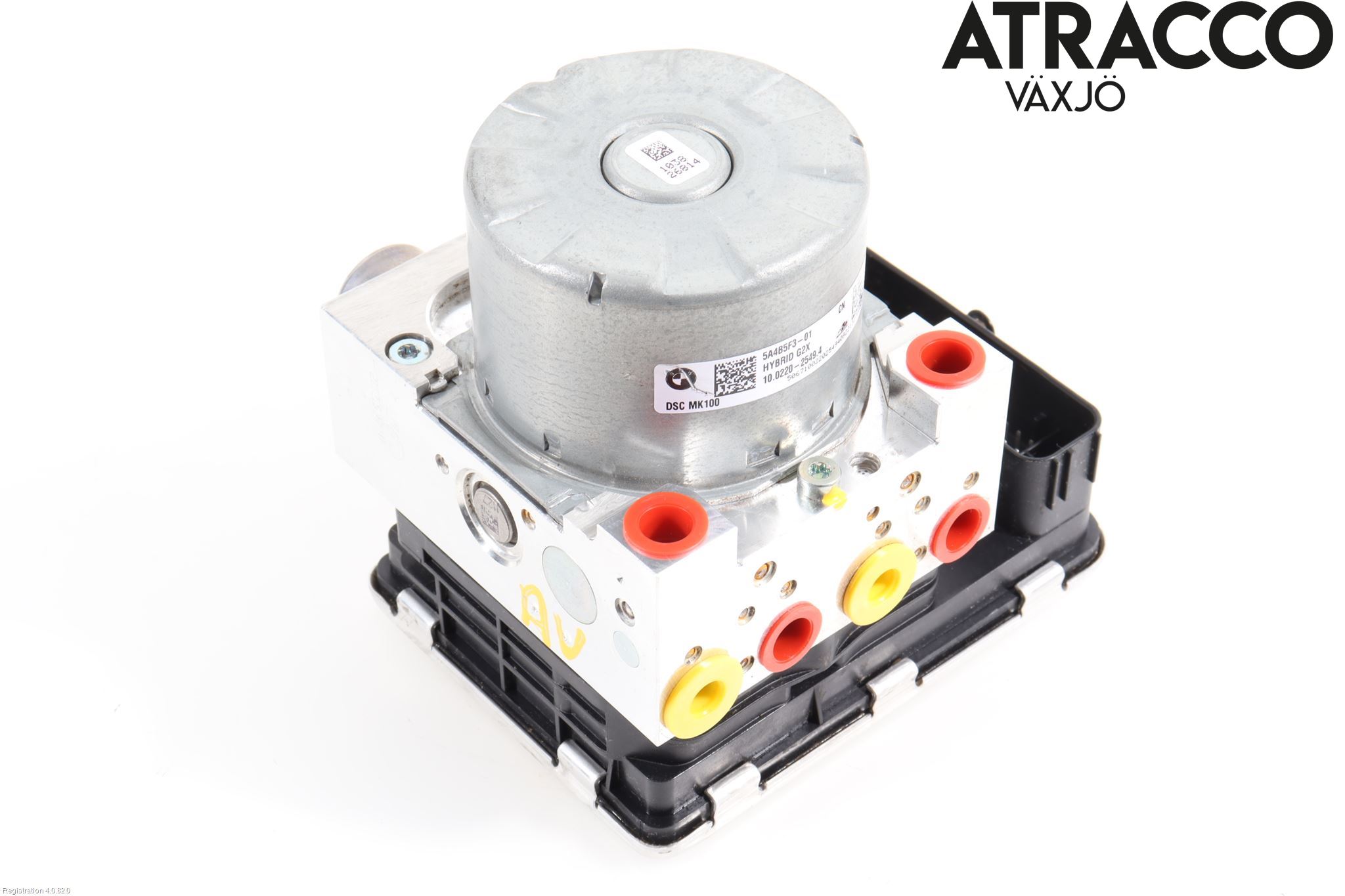 BMW 3 G20/G21/G80/G81 19- Abs Hydraulikkaggregat