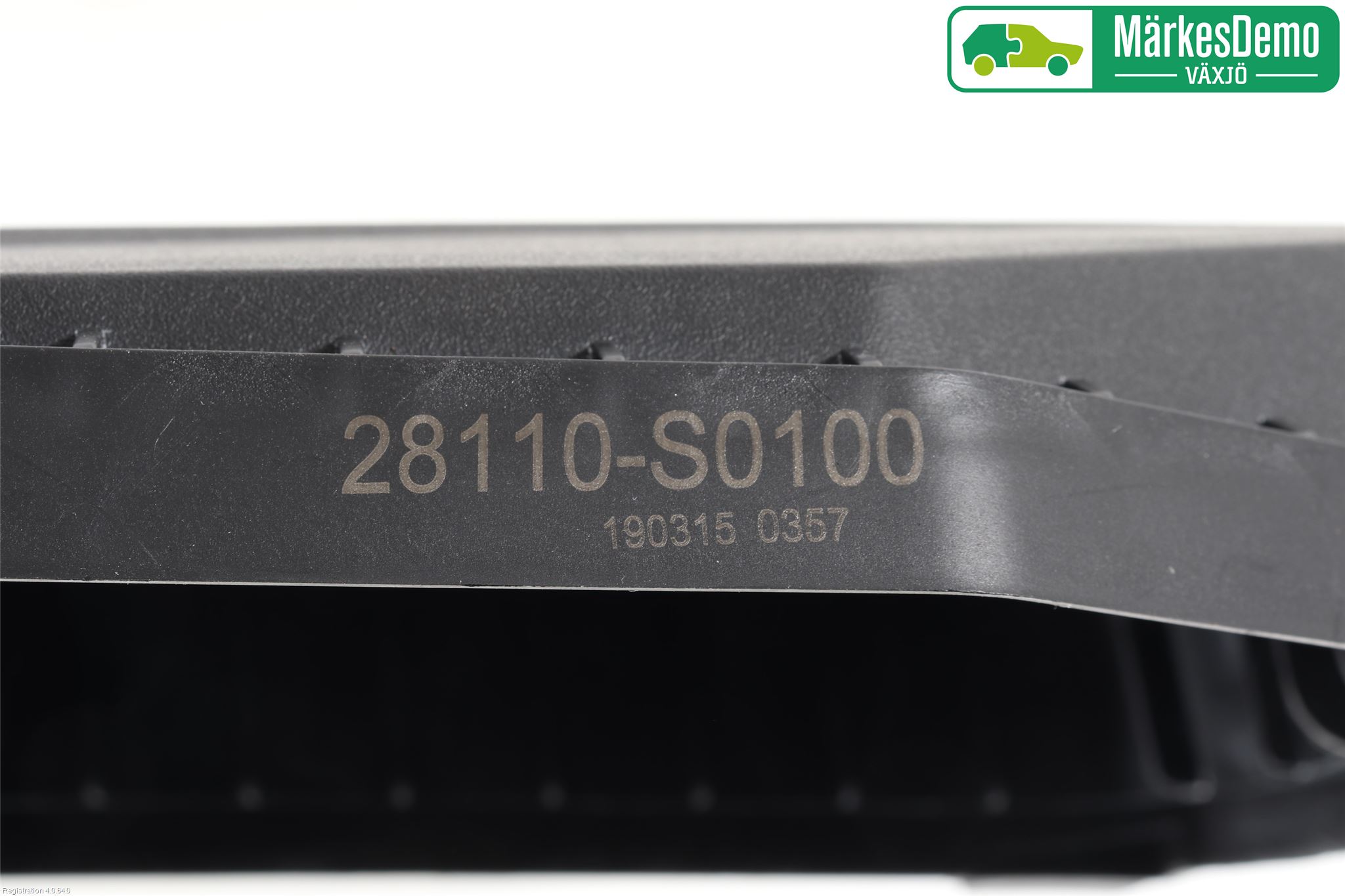Hyundai i30 PD 17- Luftfilter Boks