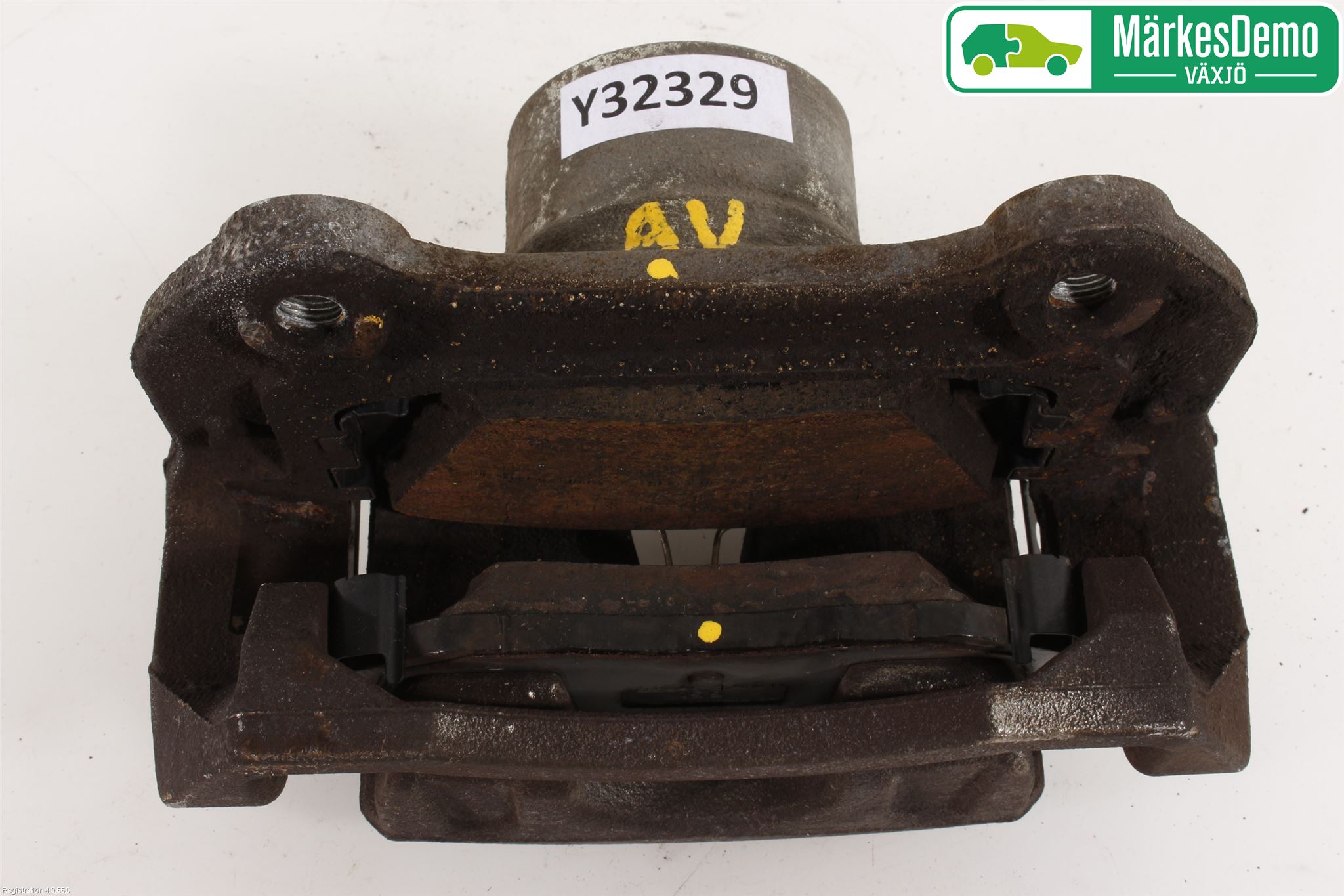 Hyundai TUCSON 05- Bremsecaliper Foran Venstre