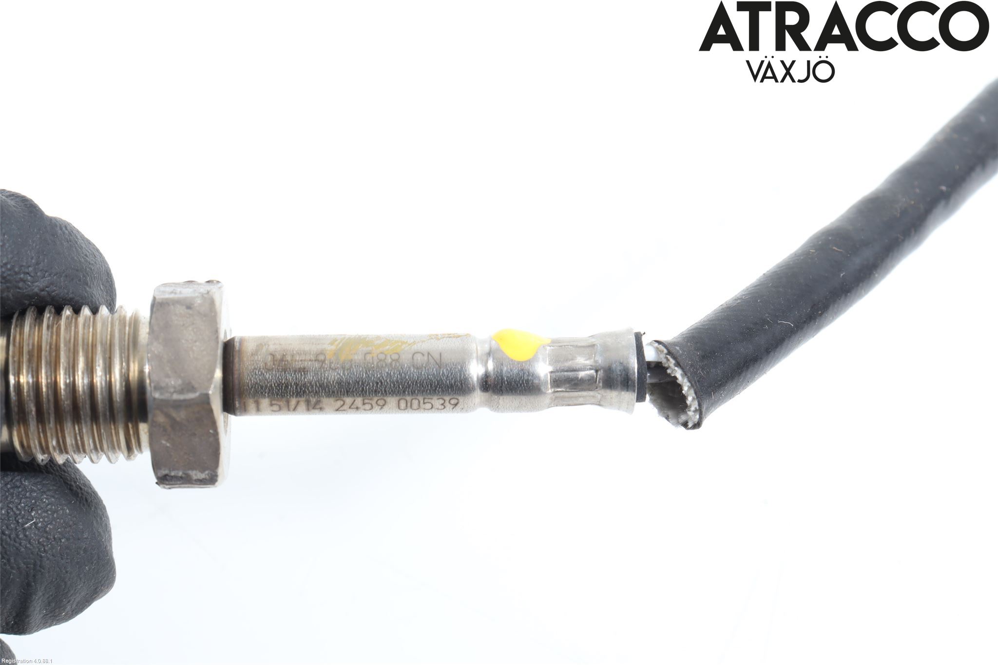 Volkswagen VW PASSAT 15-19 Sensor Eksos