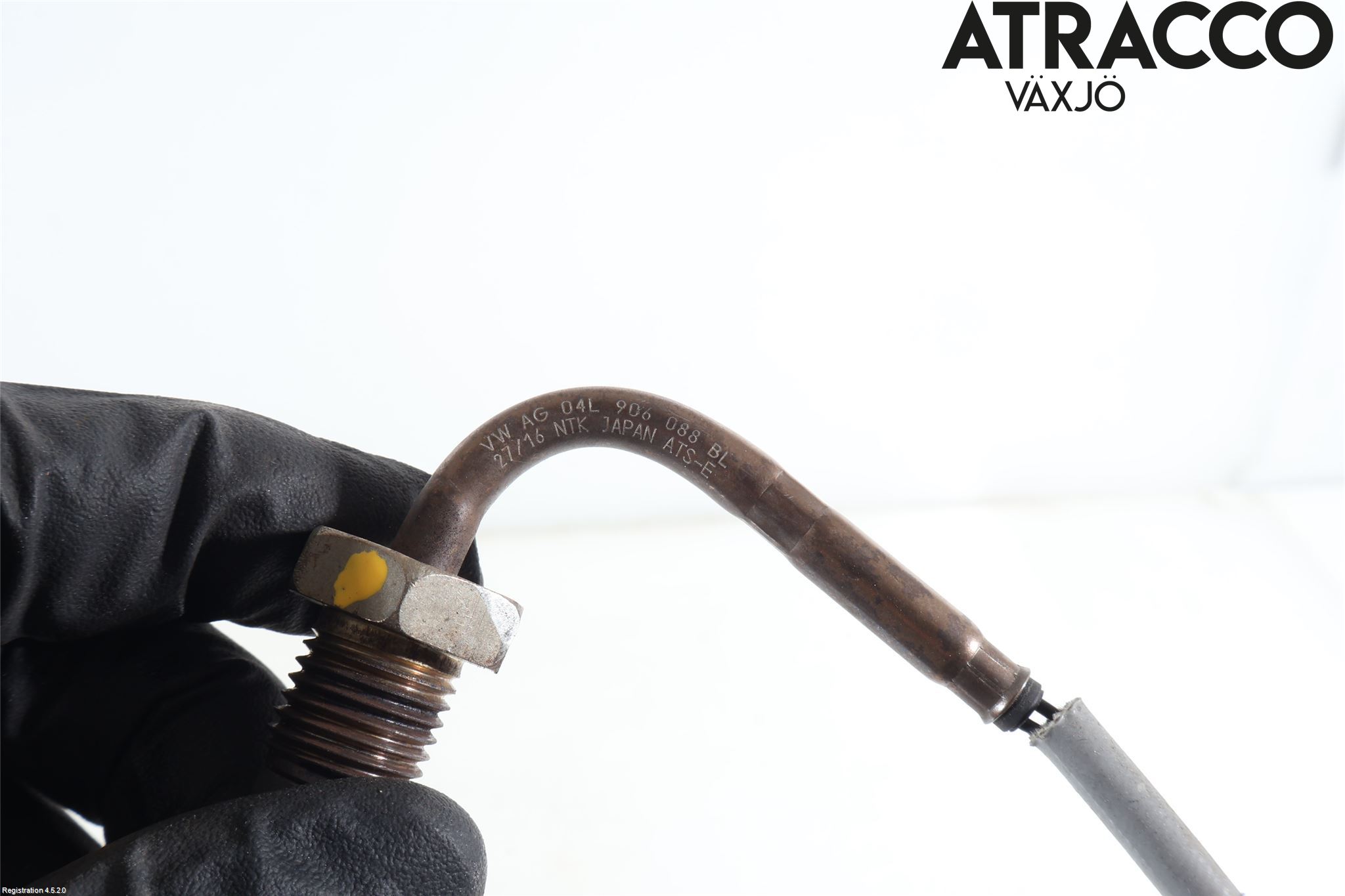Volkswagen VW PASSAT 15-19 Sensor Eksos