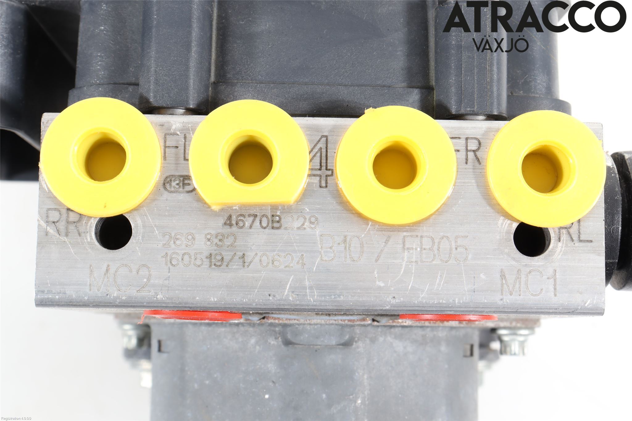 Mitsubishi SPACE STAR 13- Abs Hydraulikkaggregat