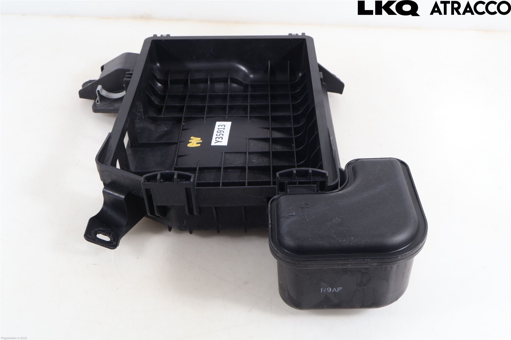 Mitsubishi OUTLANDER 13-21 Luftfilter Boks