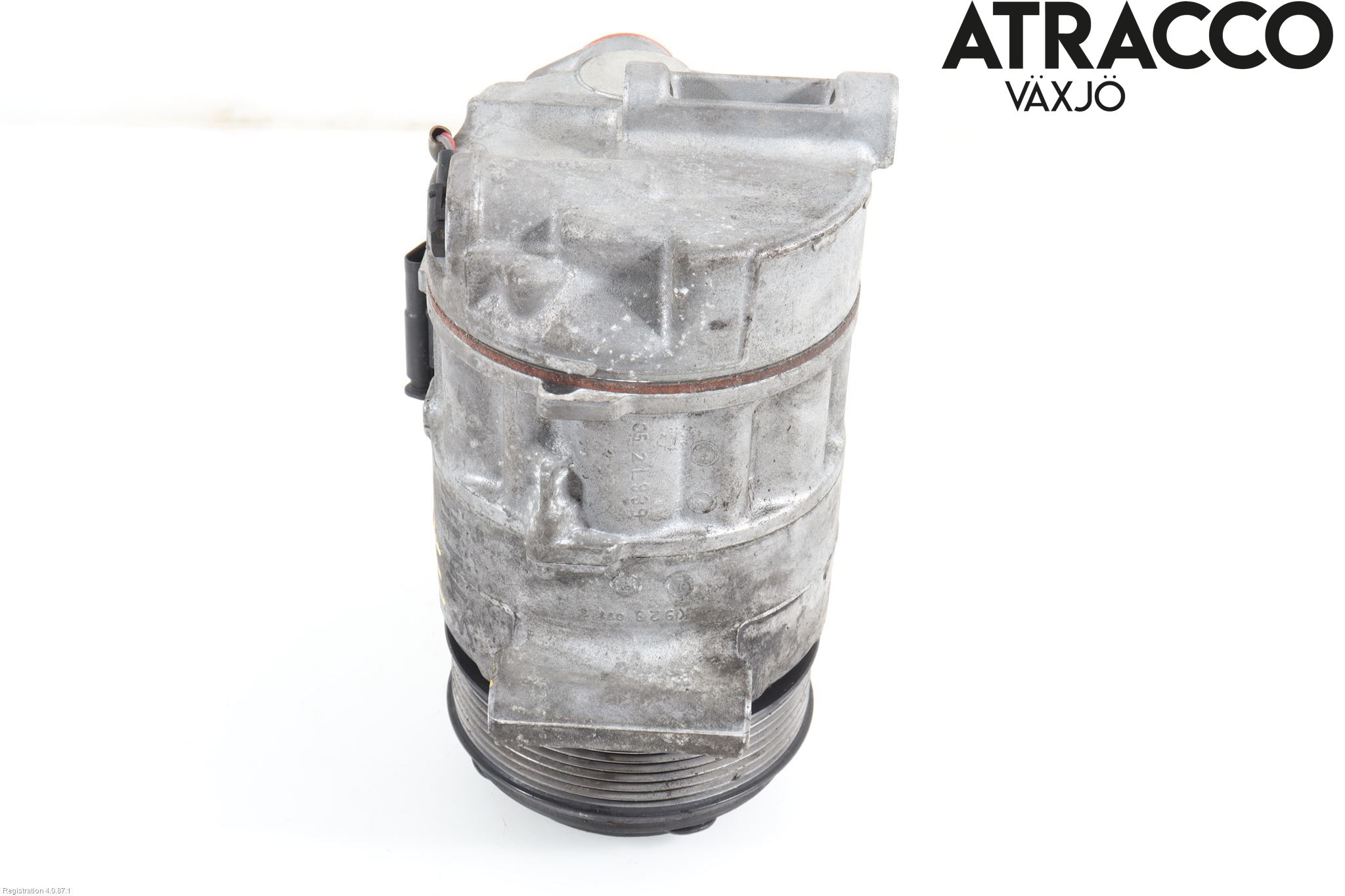 Mercedes-Benz MB CLS (C218/X218) 11-17 Varme Ac Kompressor