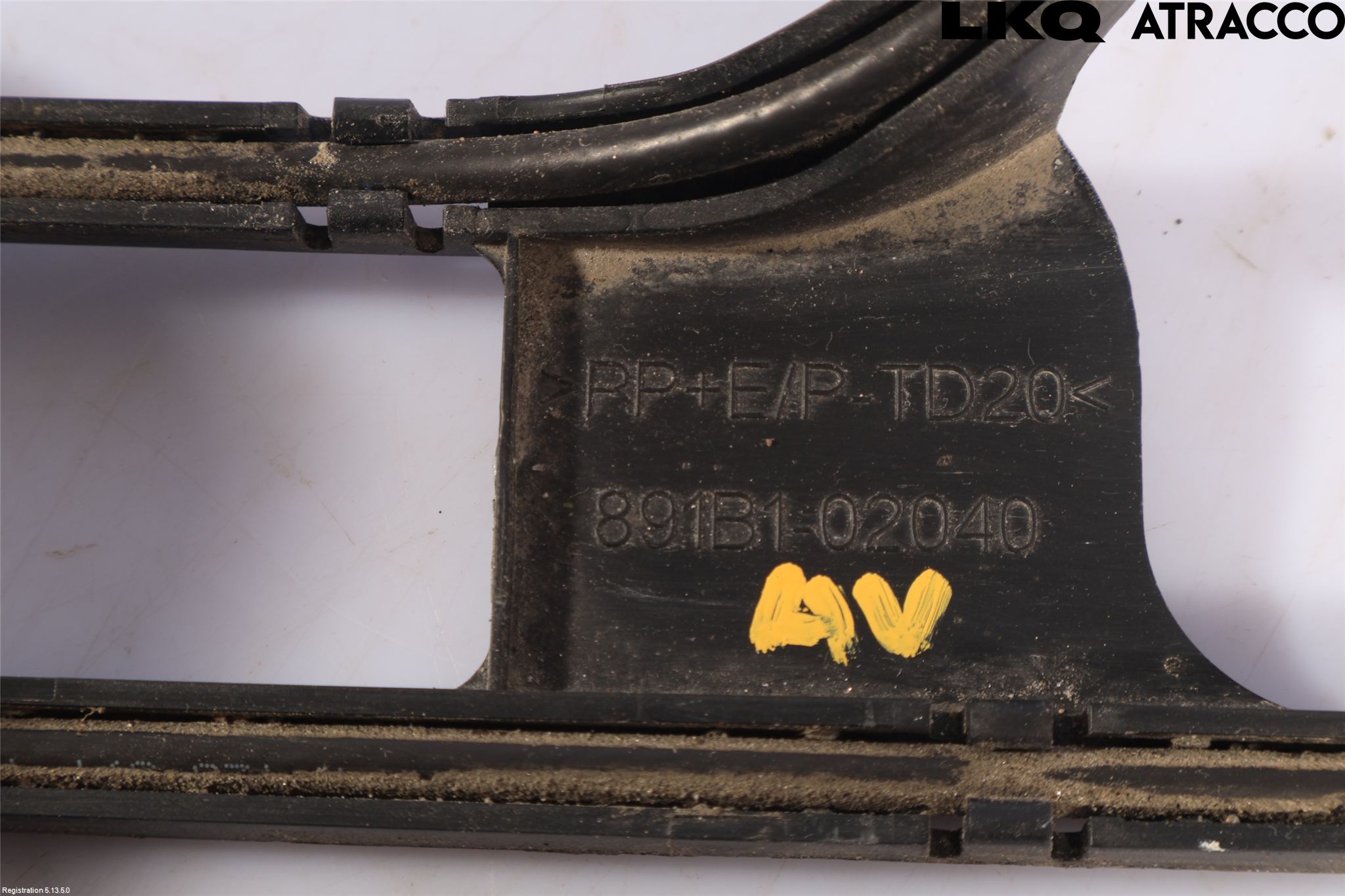 Toyota COROLLA 19- Baklukeåpner Automatisk