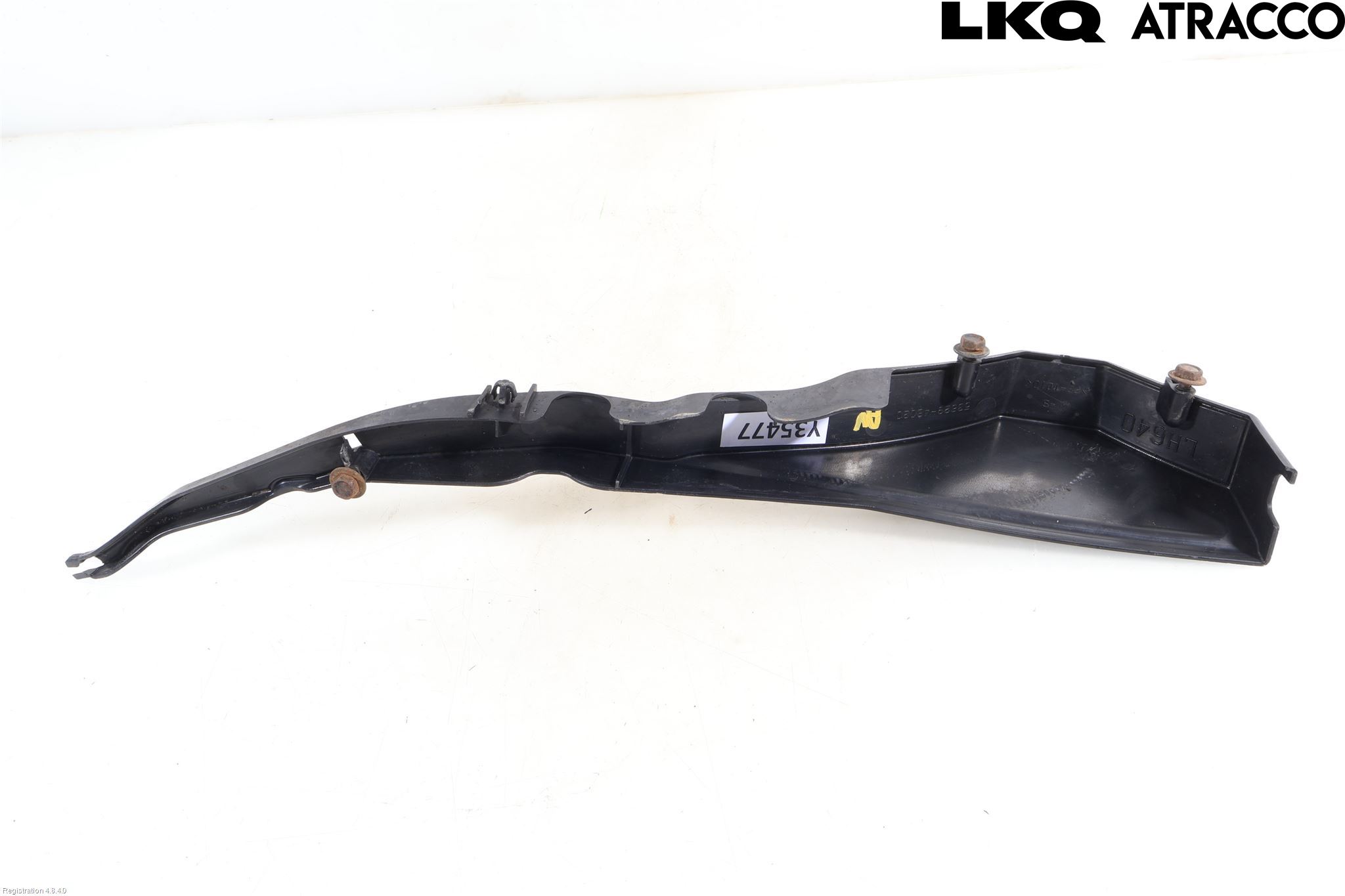 Lexus RX AL10 09-15 Front Øvrig