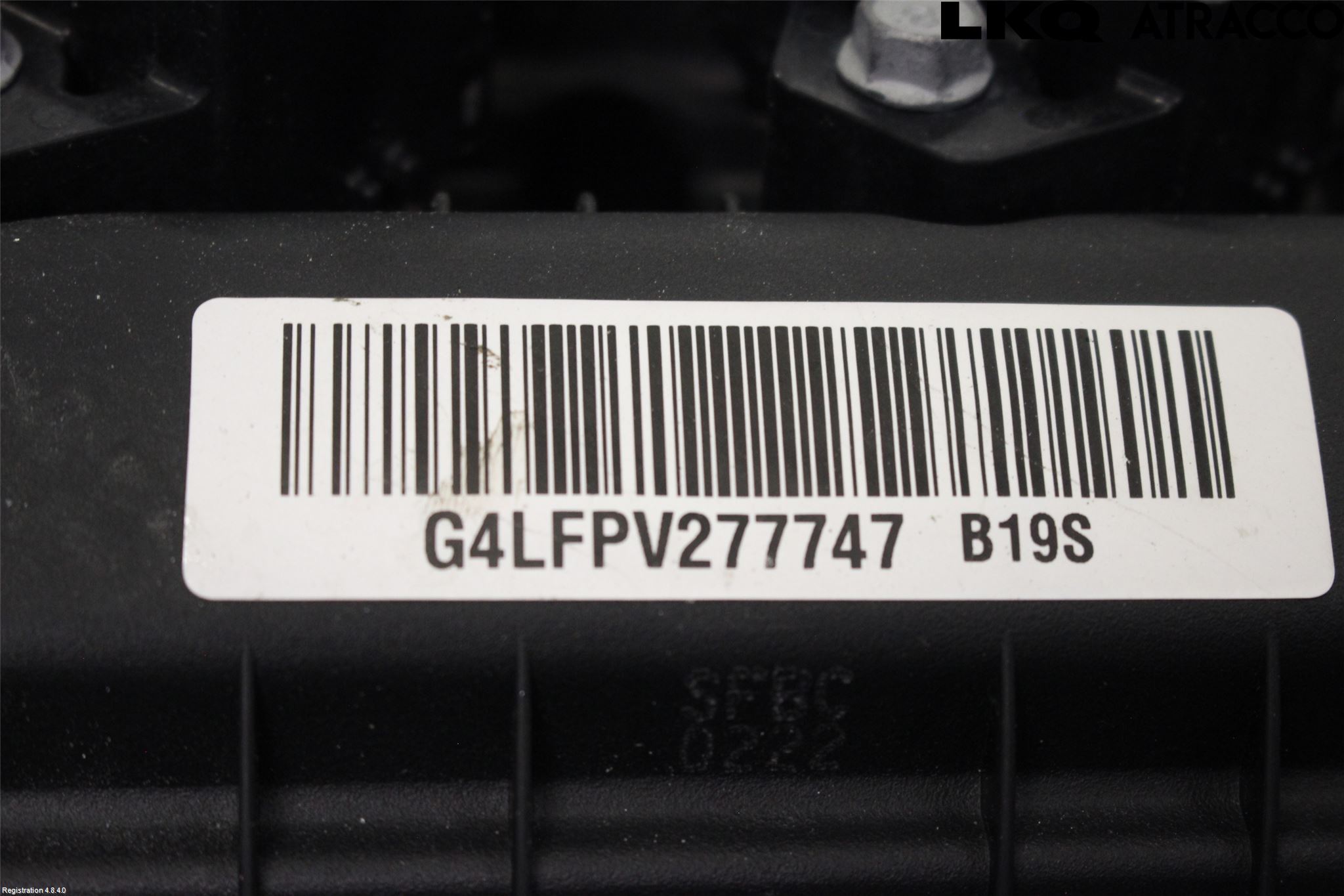 Hyundai BAYON BC3 21- Motor Bensin