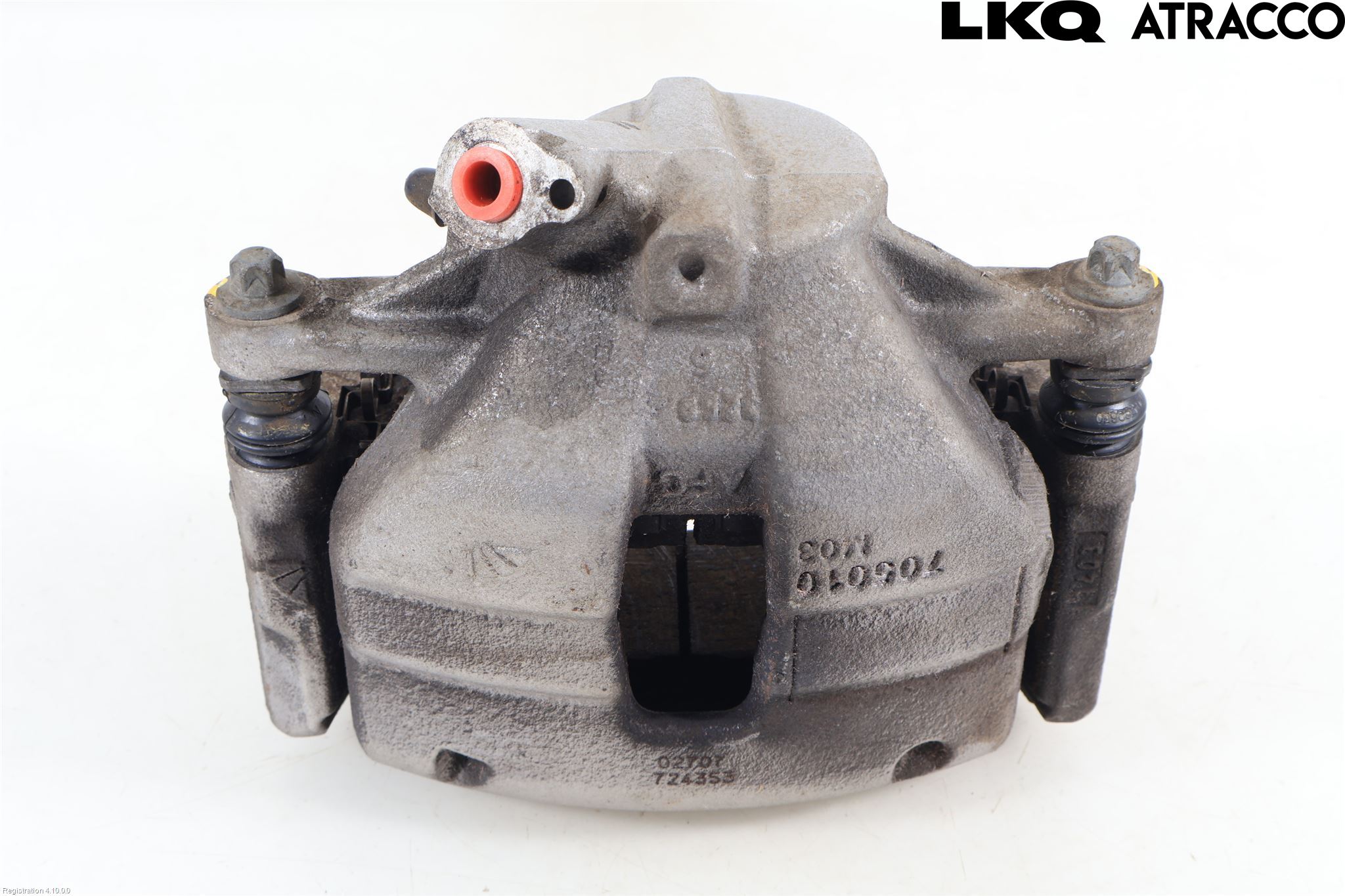 Peugeot 308/E-308 21- Bremsecaliper Foran Høyre