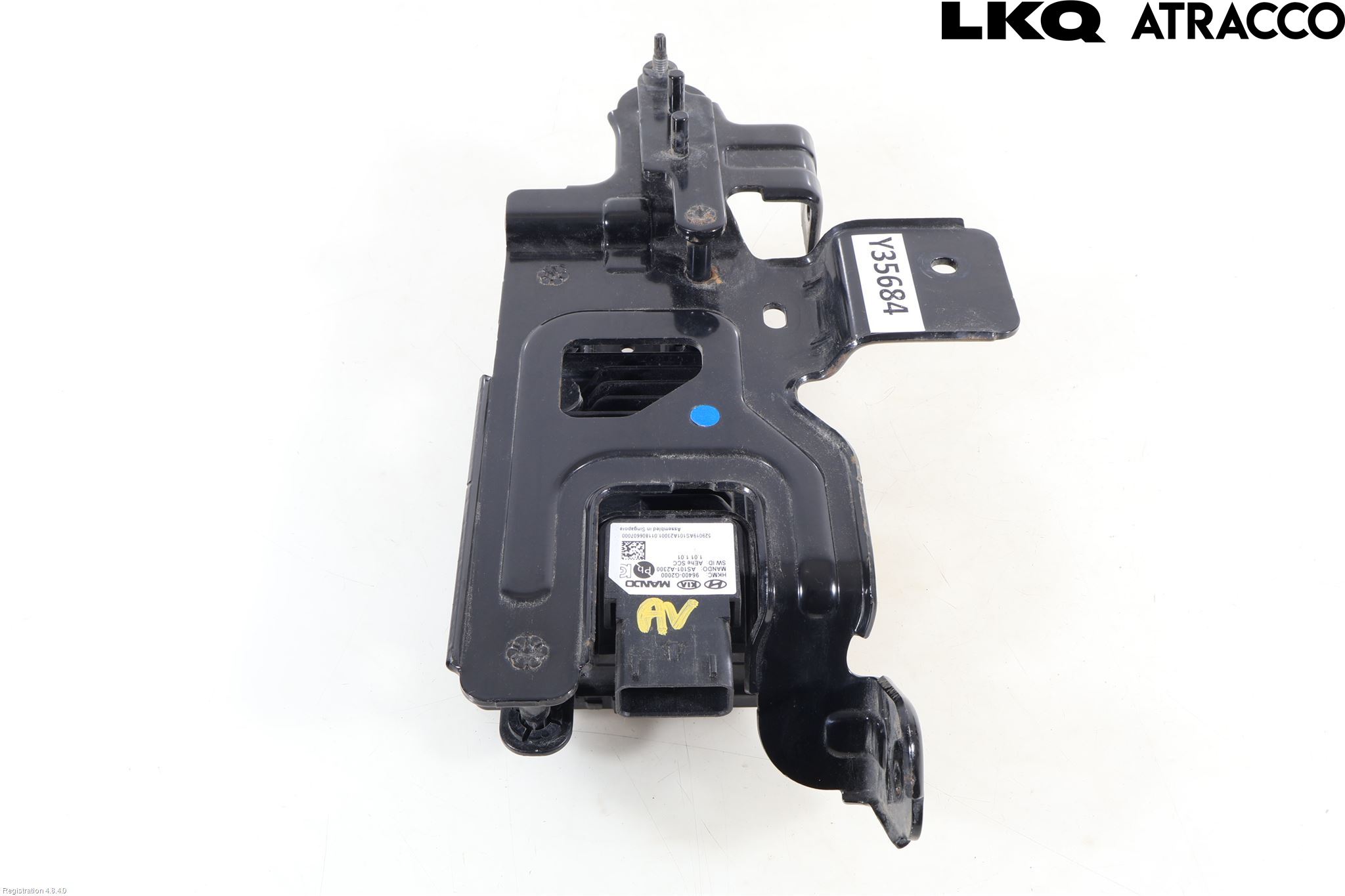 Hyundai IONIQ AE 17-22 Sensor Fartsbegrensning