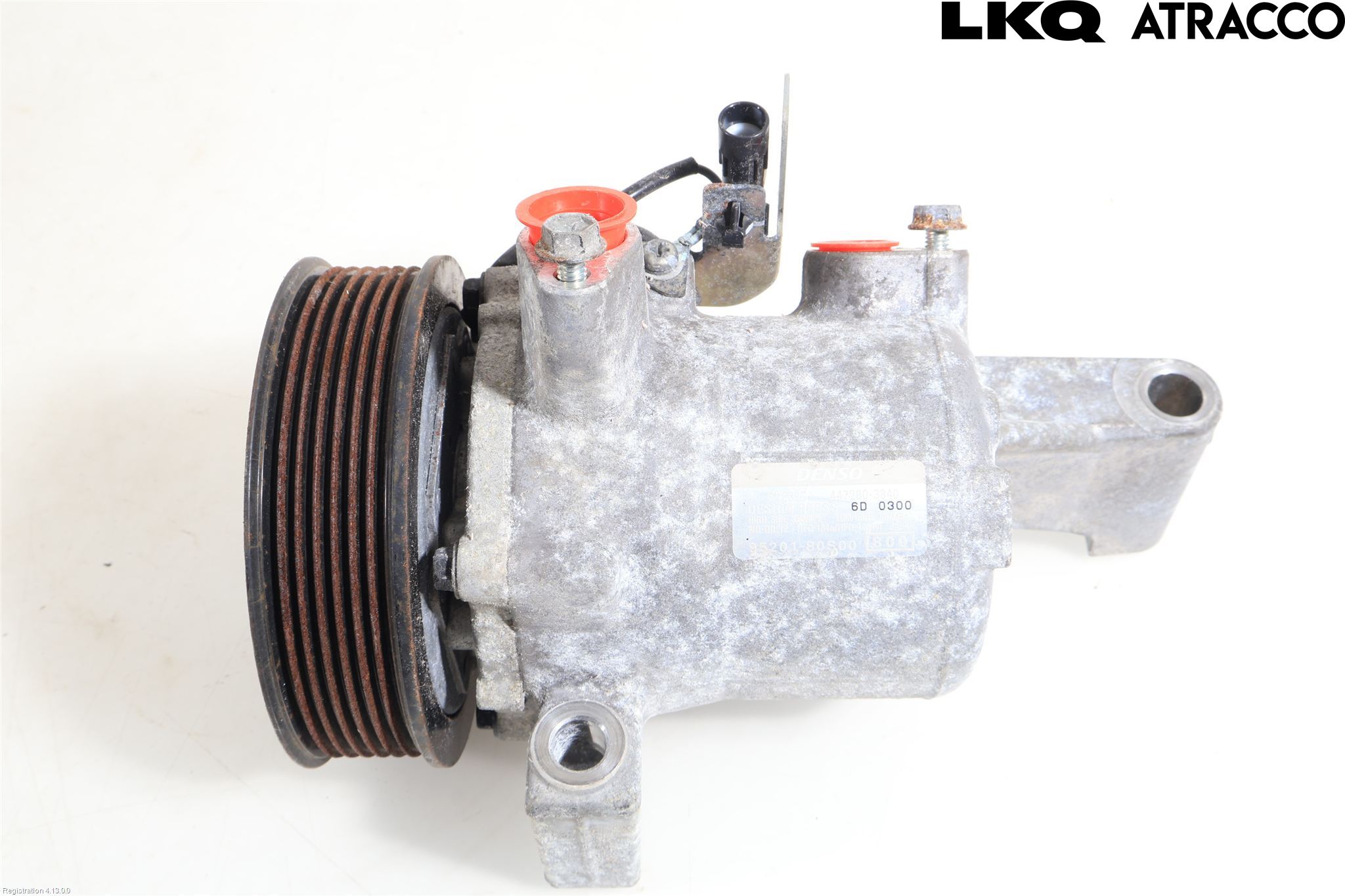 Suzuki SWIFT 17-24 Varme Ac Kompressor
