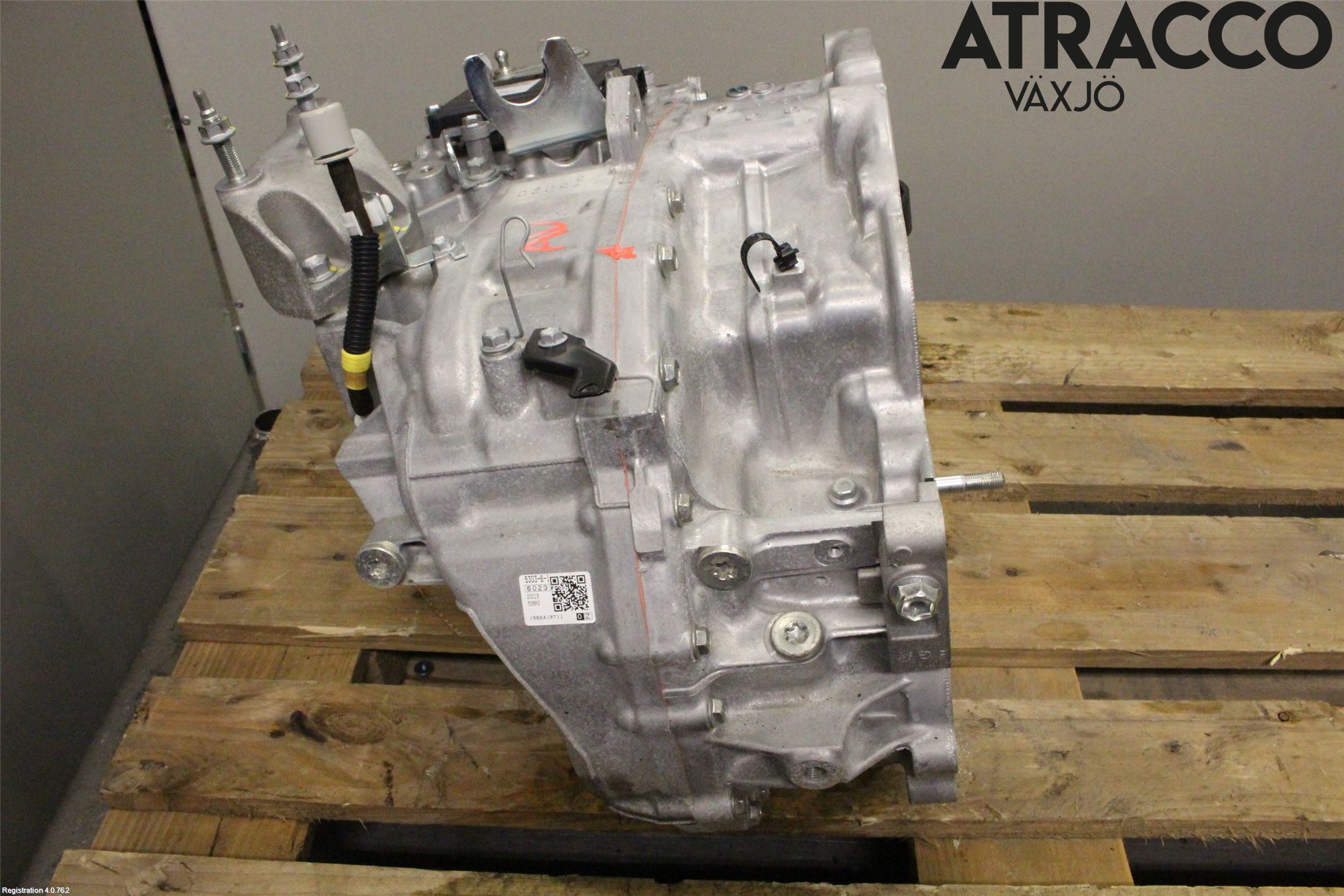 Suzuki VITARA 15- Gearkasse Automat