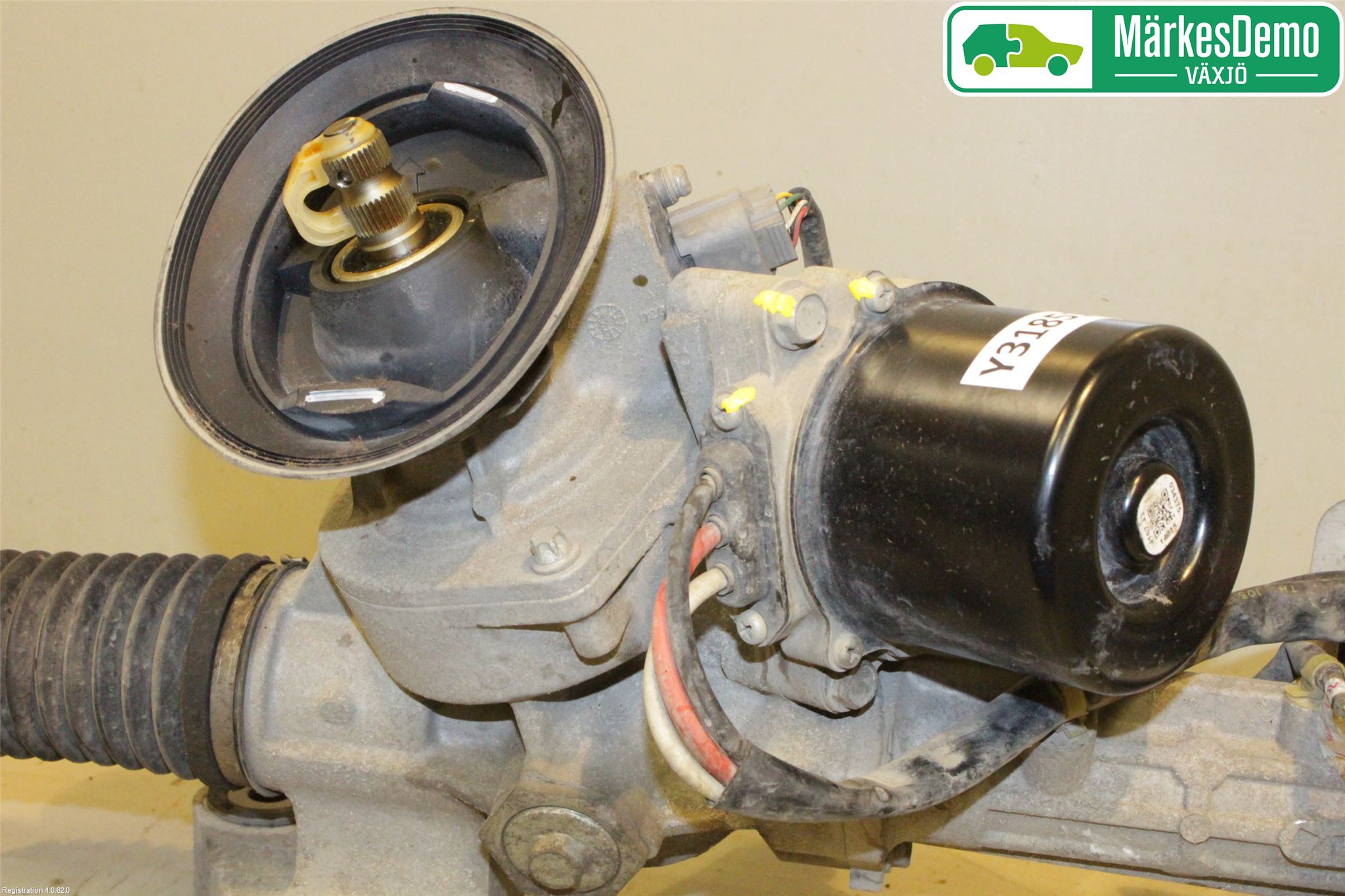 Honda CR-V 13-18 Servo Snekke - Tannstang