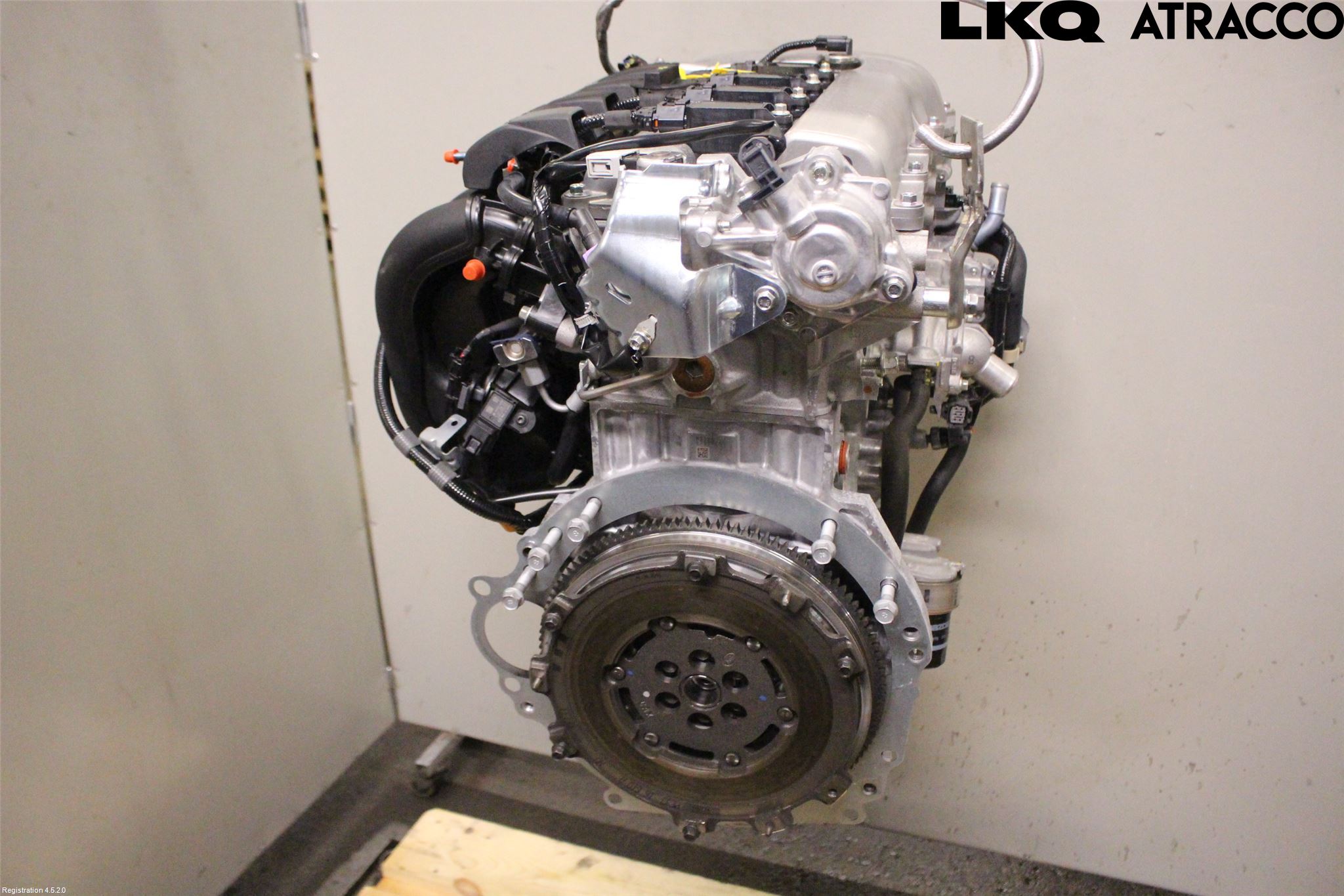 Mazda MX-5 IV (ND/ND2/ND3) MIATA 15- Motor Bensin