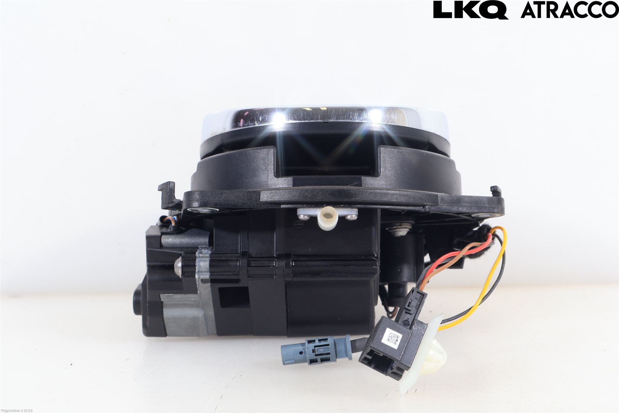 Volkswagen VW GOLF / E-GOLF VII 13-20 Bakluke Handtak Ytre