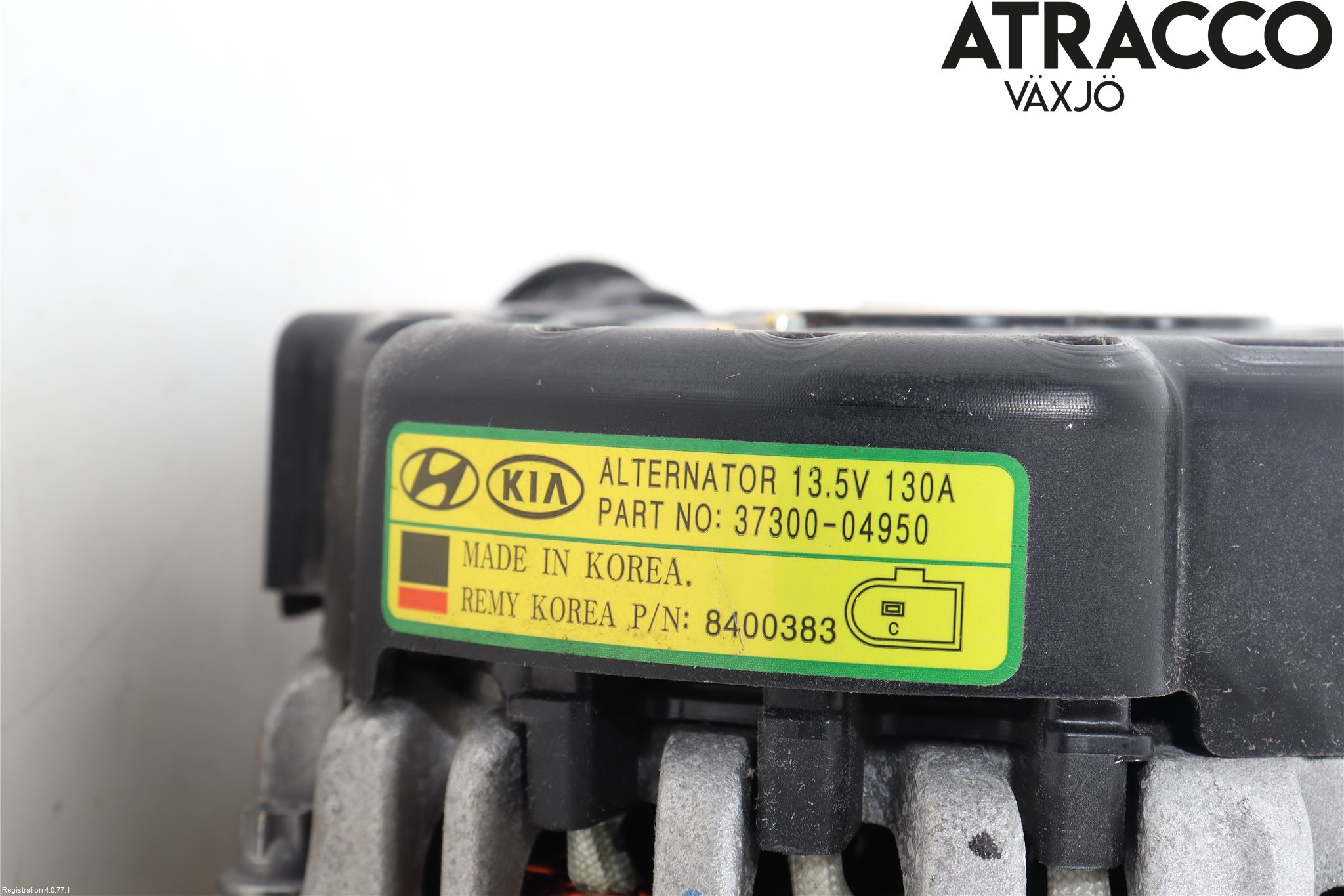 Hyundai KONA/ELECTRIC OS 18-23 Dynamo