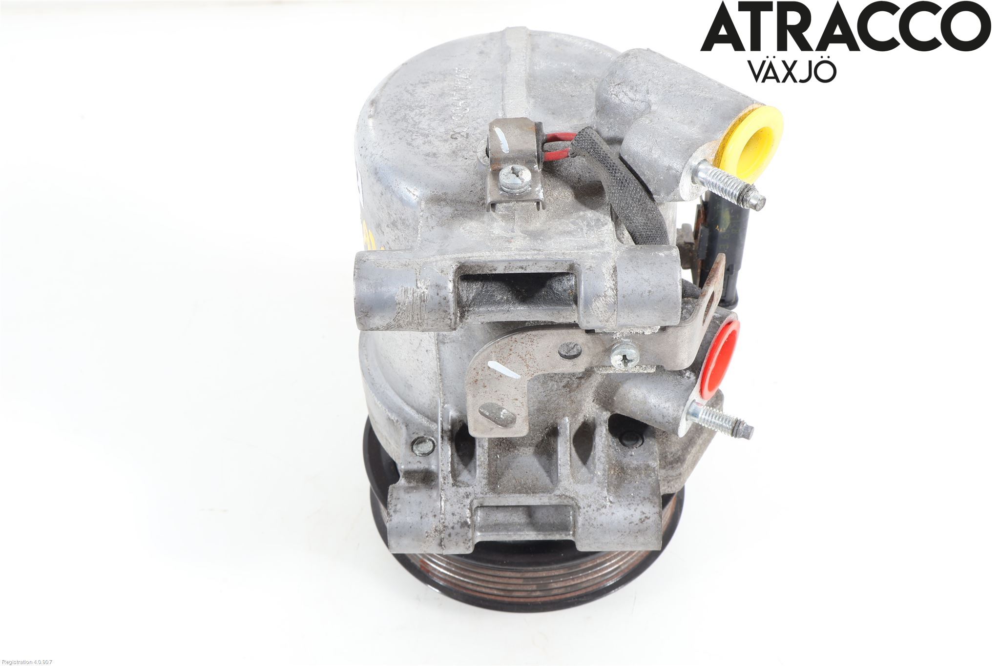 Peugeot 2008 13-20 Varme Ac Kompressor