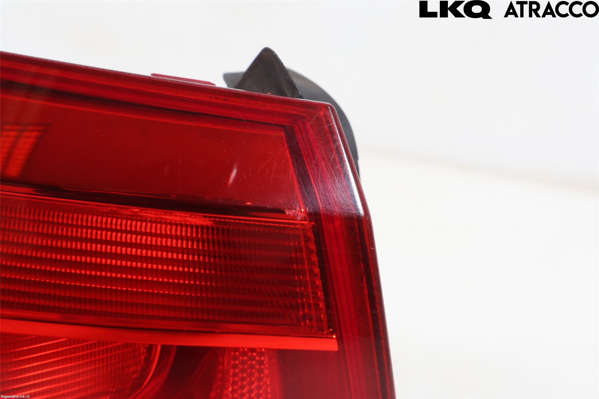 Volkswagen VW PASSAT 11-14 Baklykt Venstre