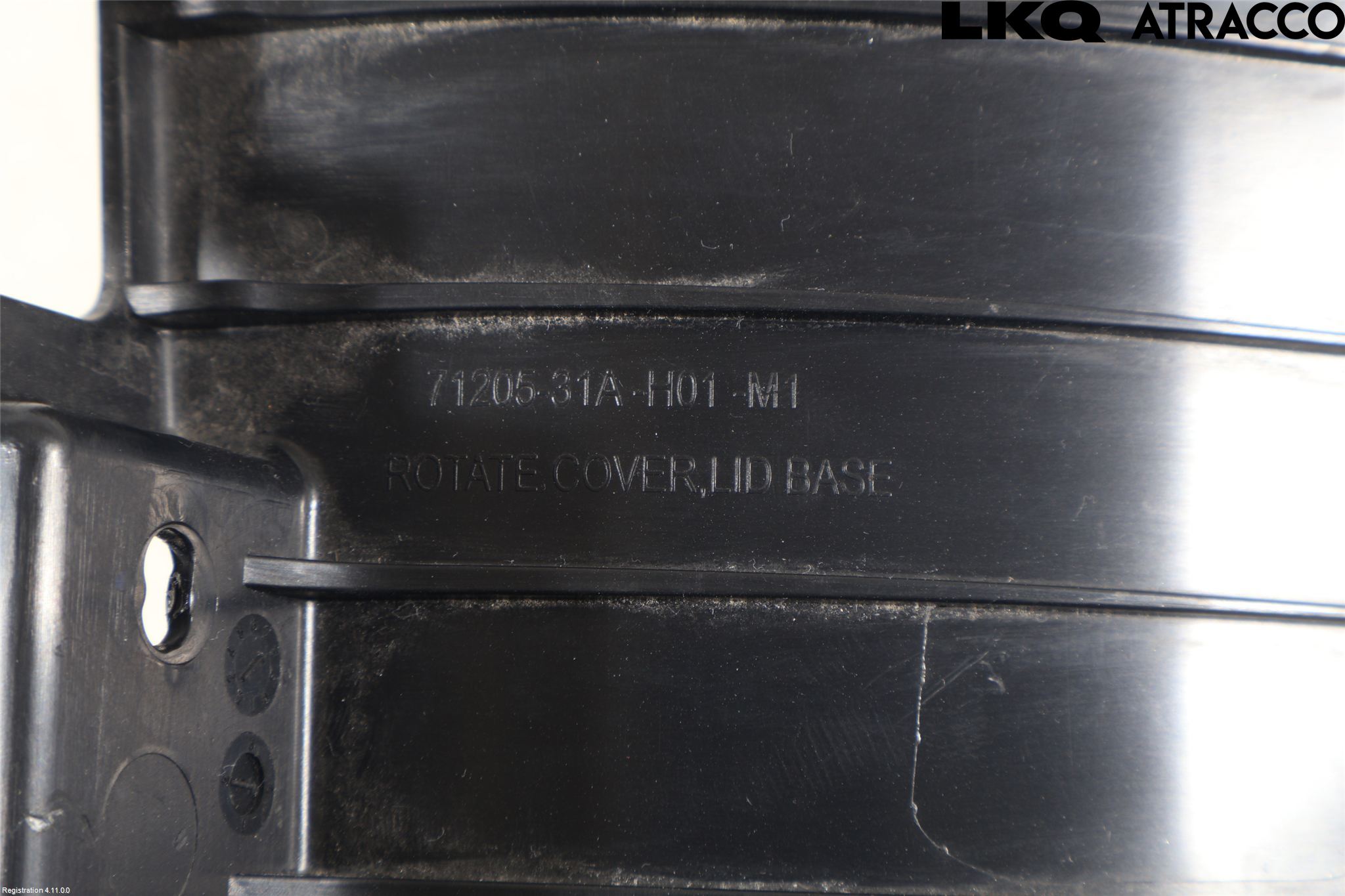 Honda E:NY1 23- Luftstyring Front