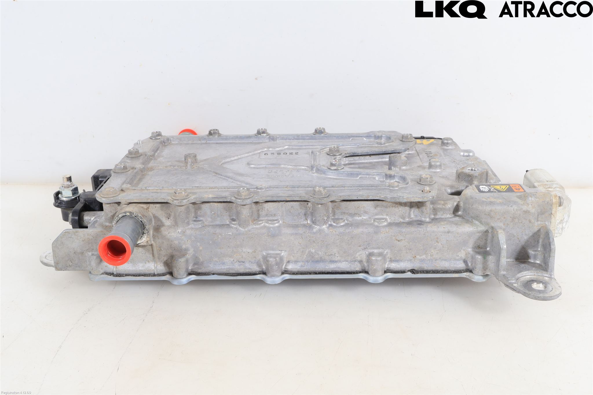Mazda CX-60 22- Converter - Momentforsterker
