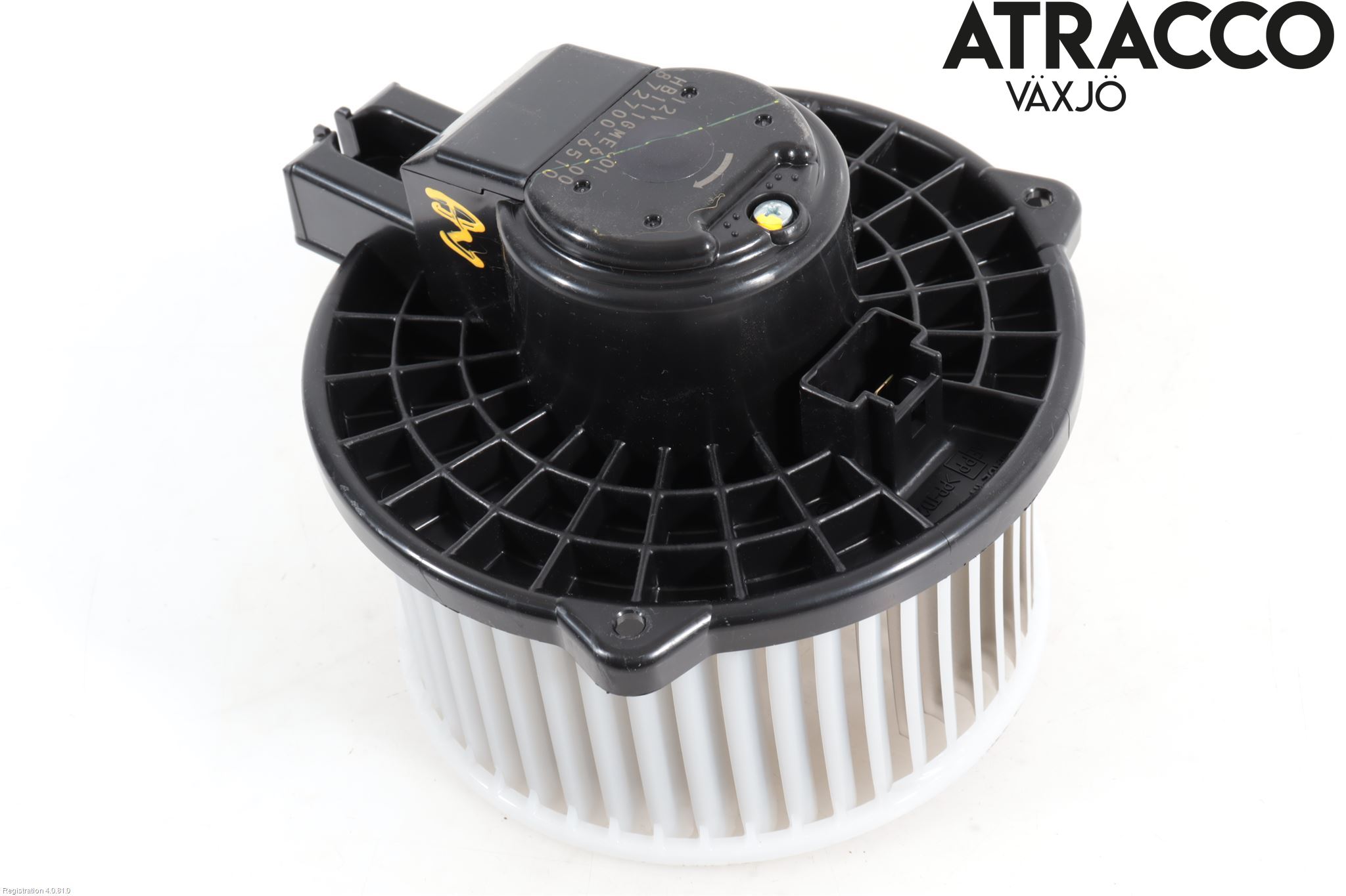 Mazda CX-5 17- Varmeapparat Viftemotor