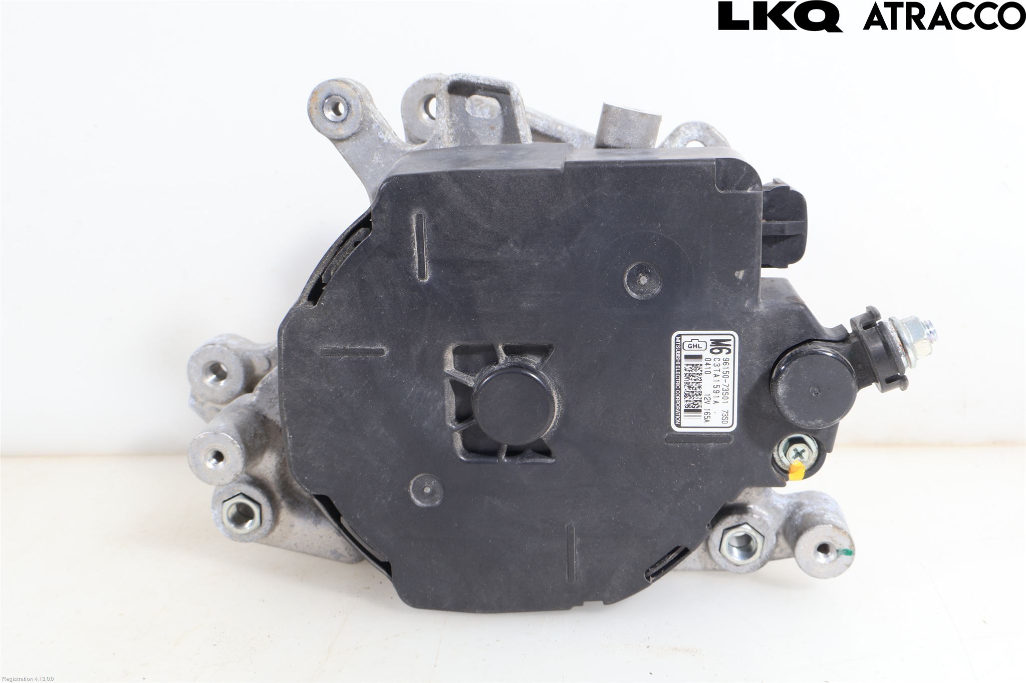 Suzuki SWIFT 17-24 Dynamo