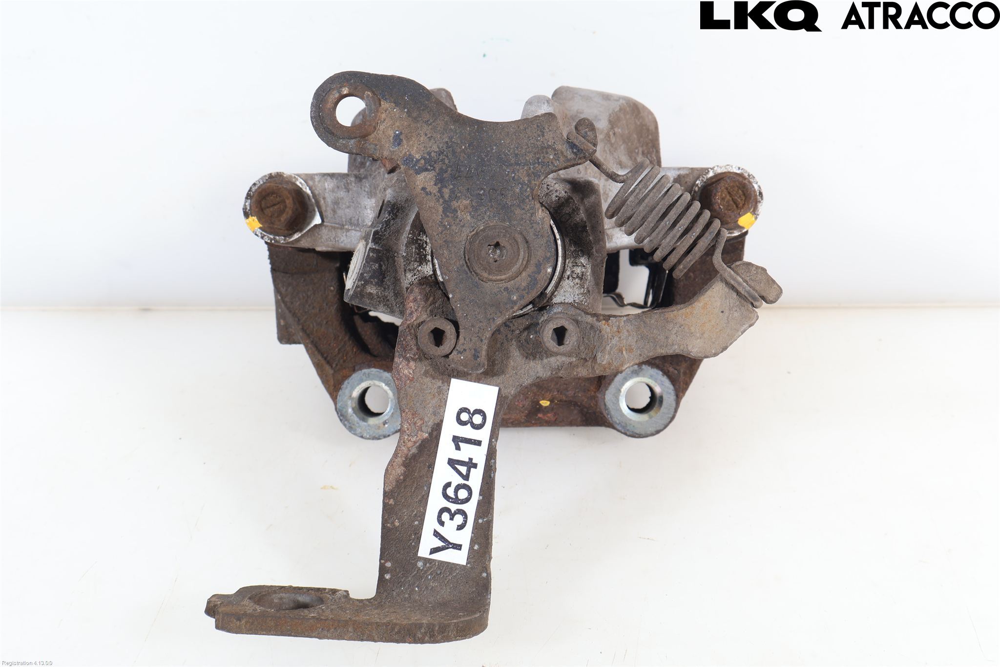 Toyota AVENSIS 16-18 Bremsecaliper Bak Høyre