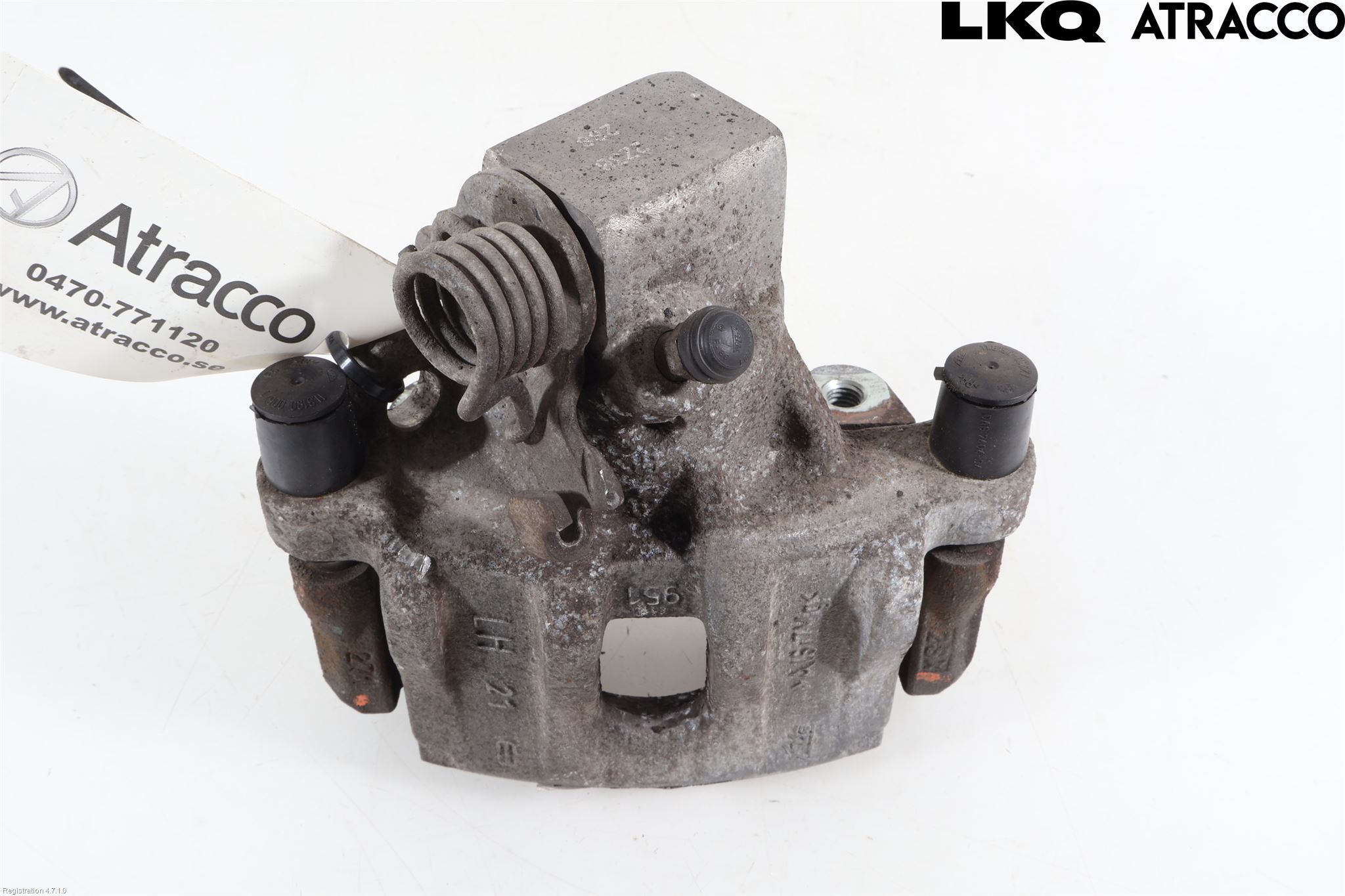 Ford FOCUS 11-14 Bremsecaliper Bak Venstre