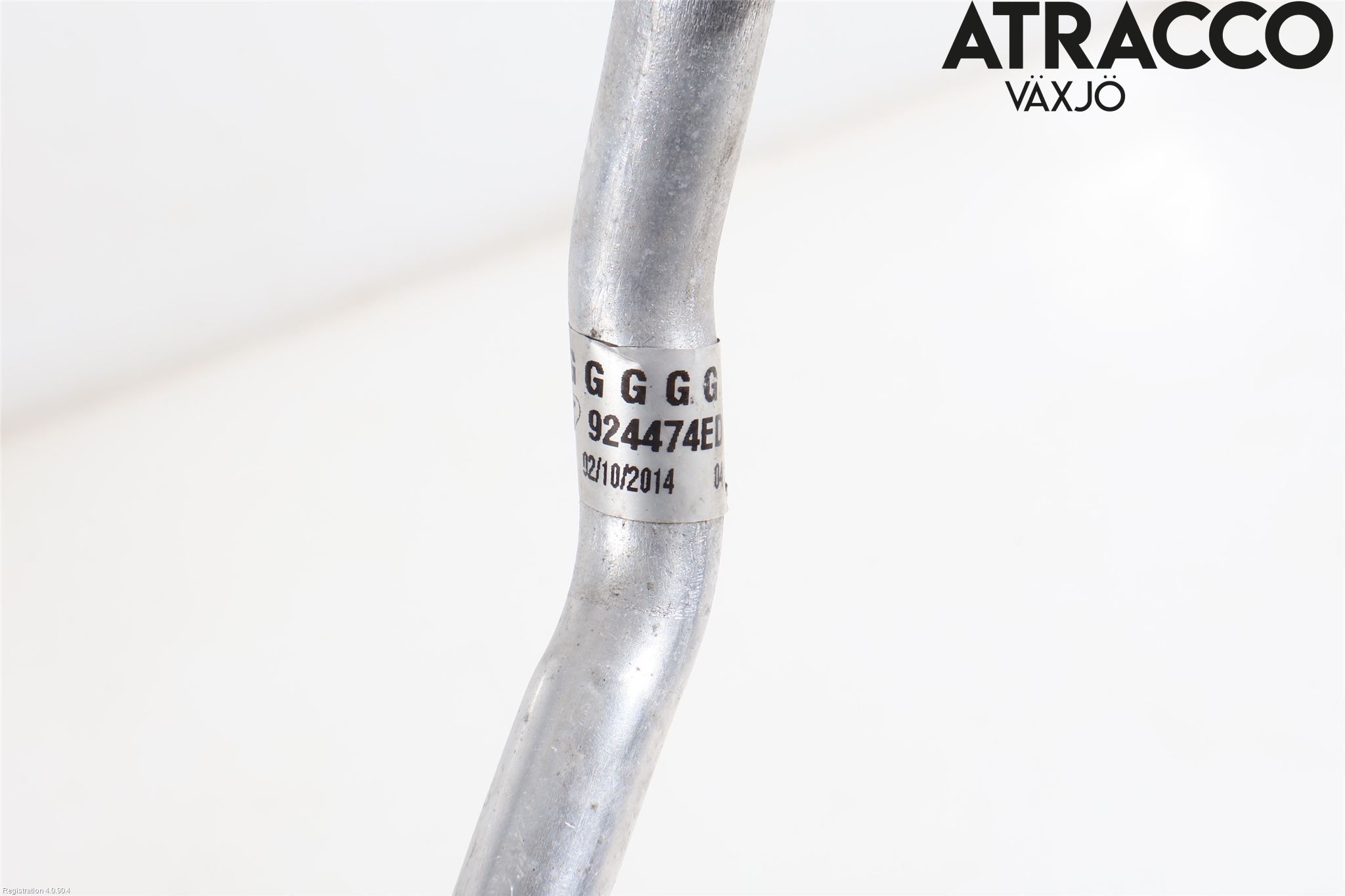Nissan QASHQAI 14-17 Varme Ac Slange - Rør