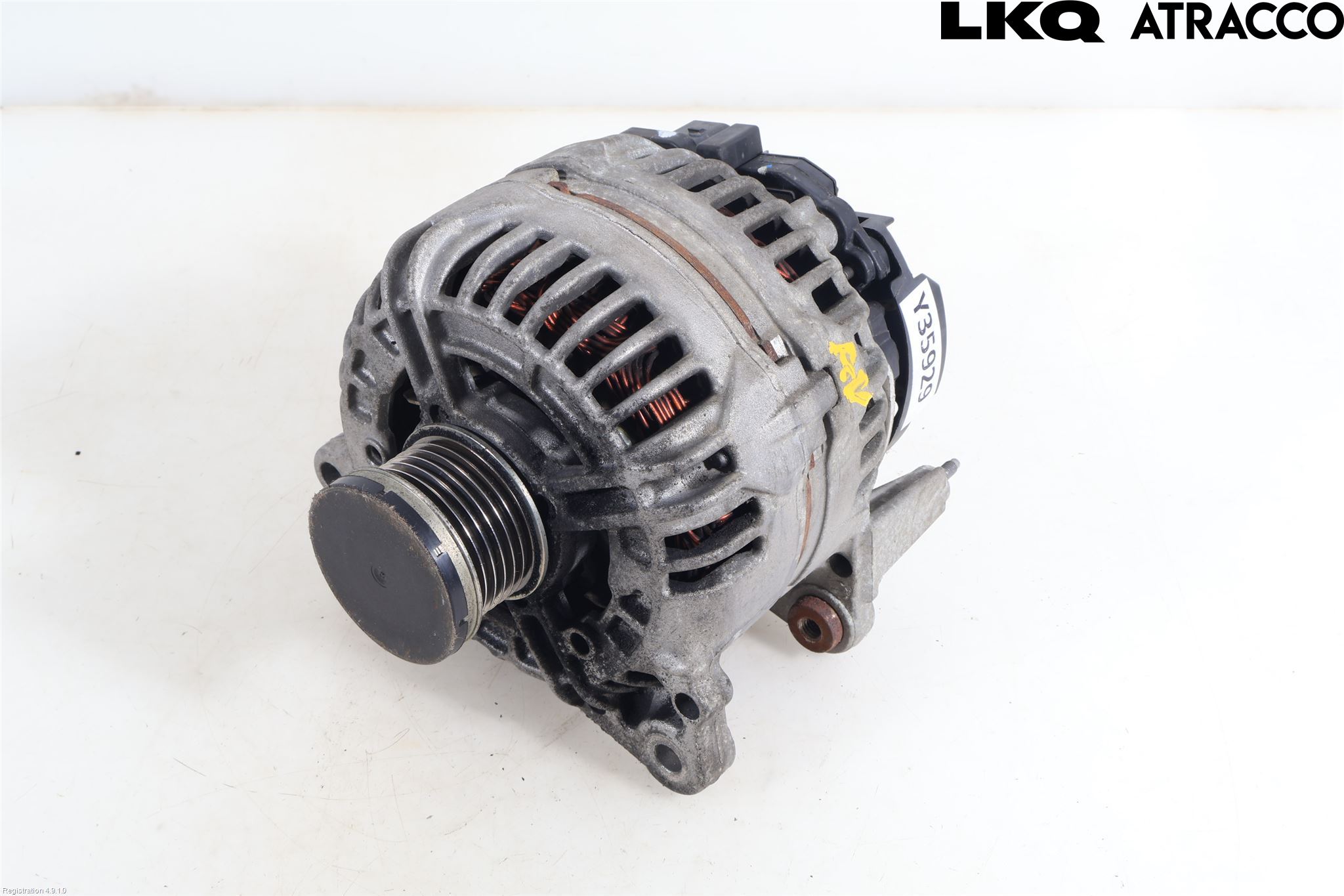 Volkswagen VW SCIROCCO 09-17 Dynamo