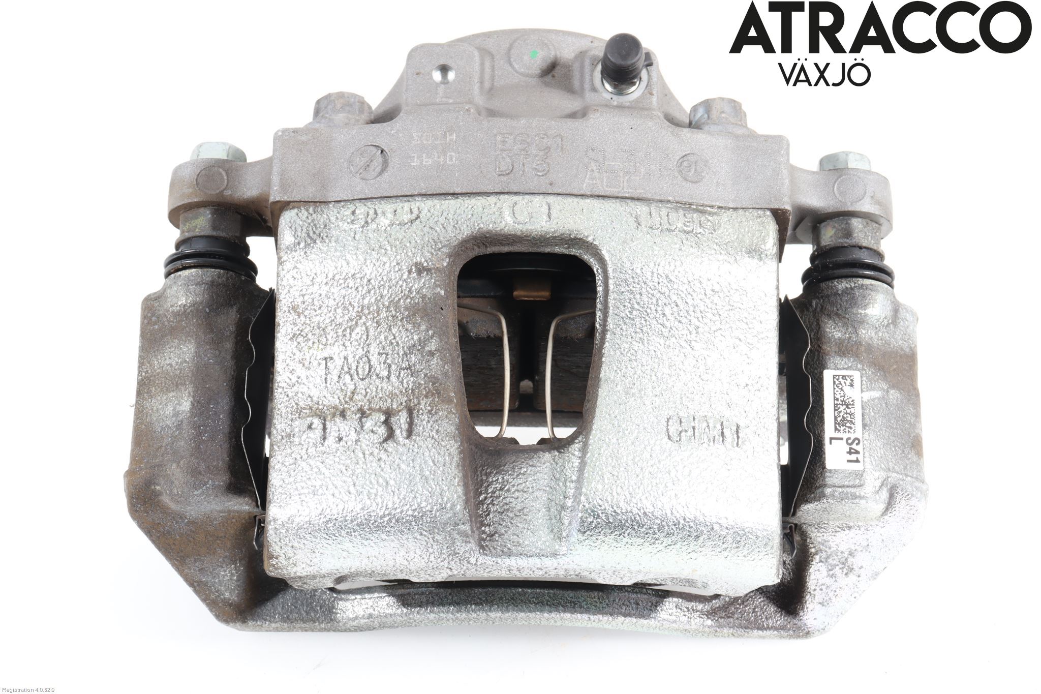 Hyundai KONA/ELECTRIC OS 18-23 Bremsecaliper Foran Venstre