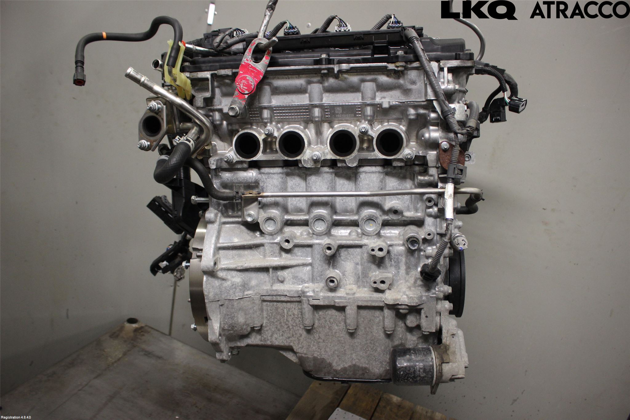 Toyota C-HR 16-23 Motor Bensin