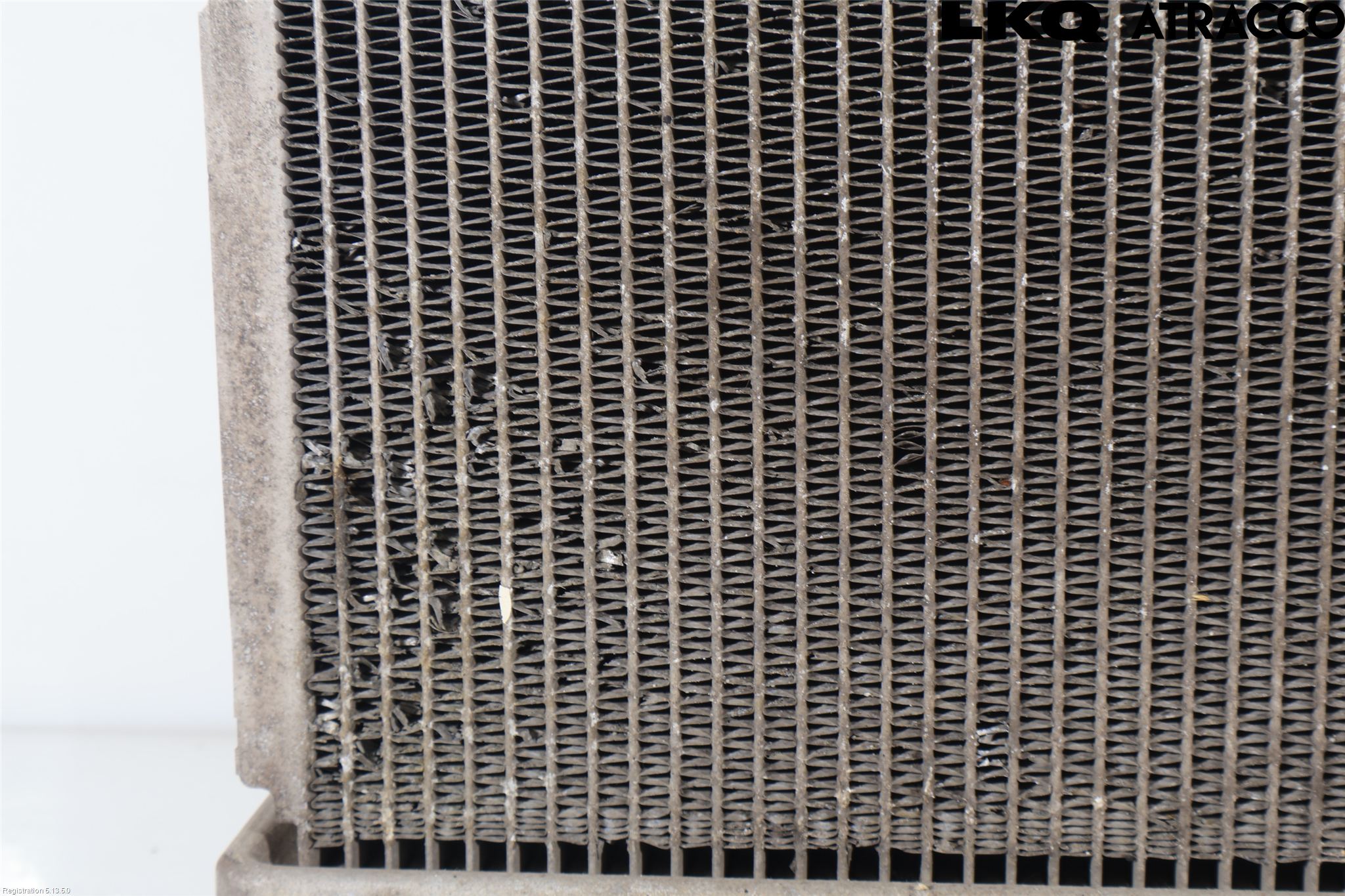 Honda CIVIC 12-16 Radiator Manuell
