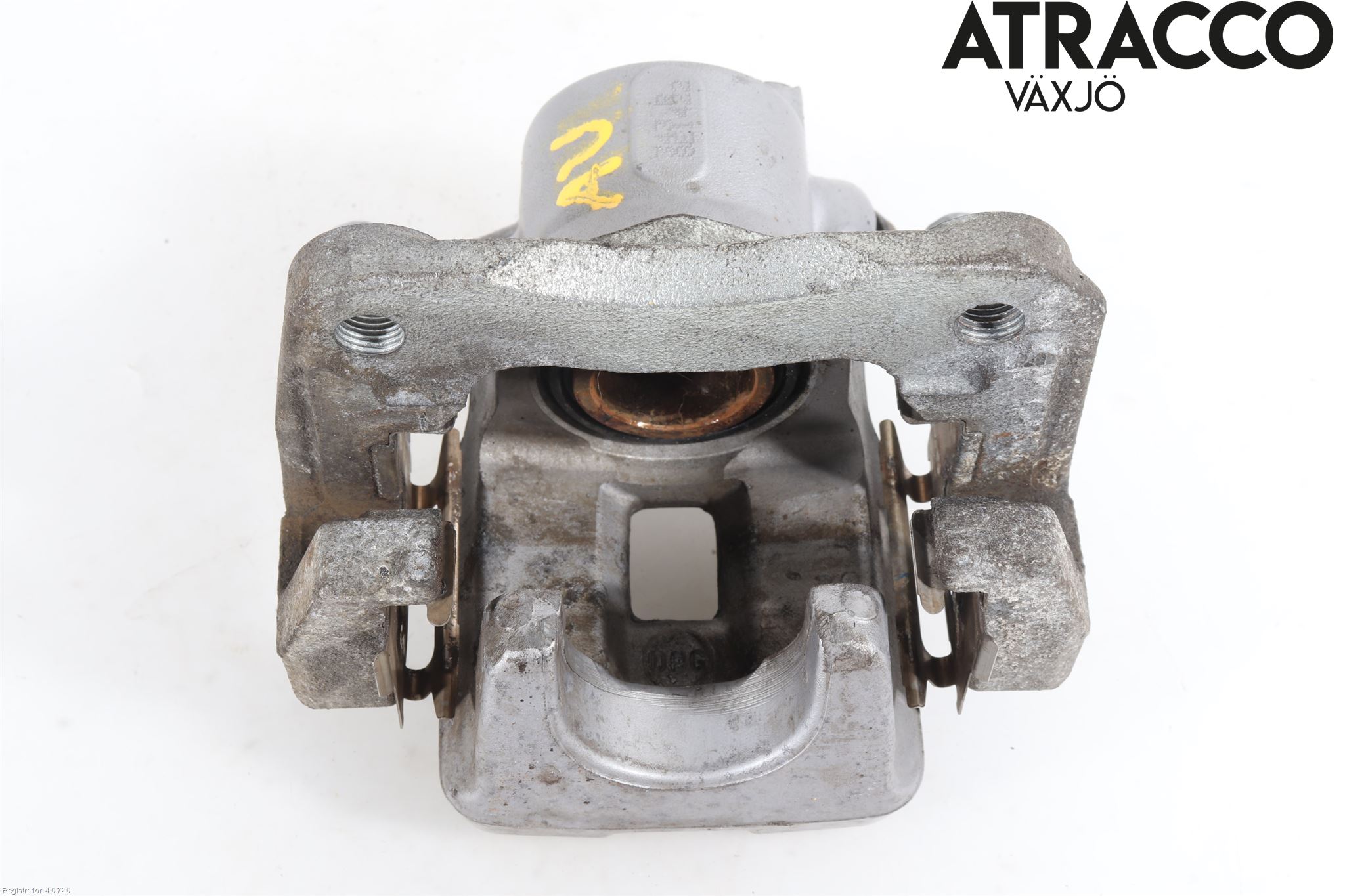 Toyota RAV4 13-18 Bremsecaliper Bak Venstre