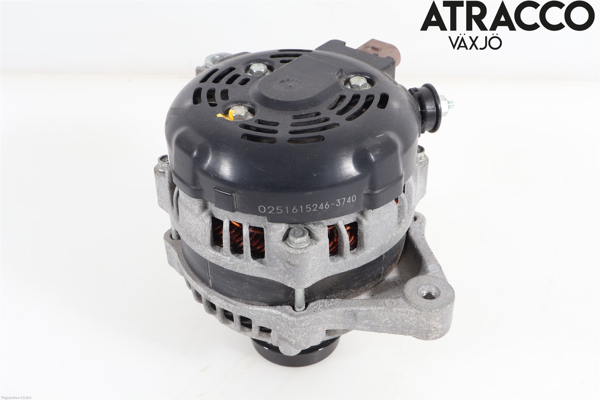 Toyota AVENSIS 16-18 Dynamo