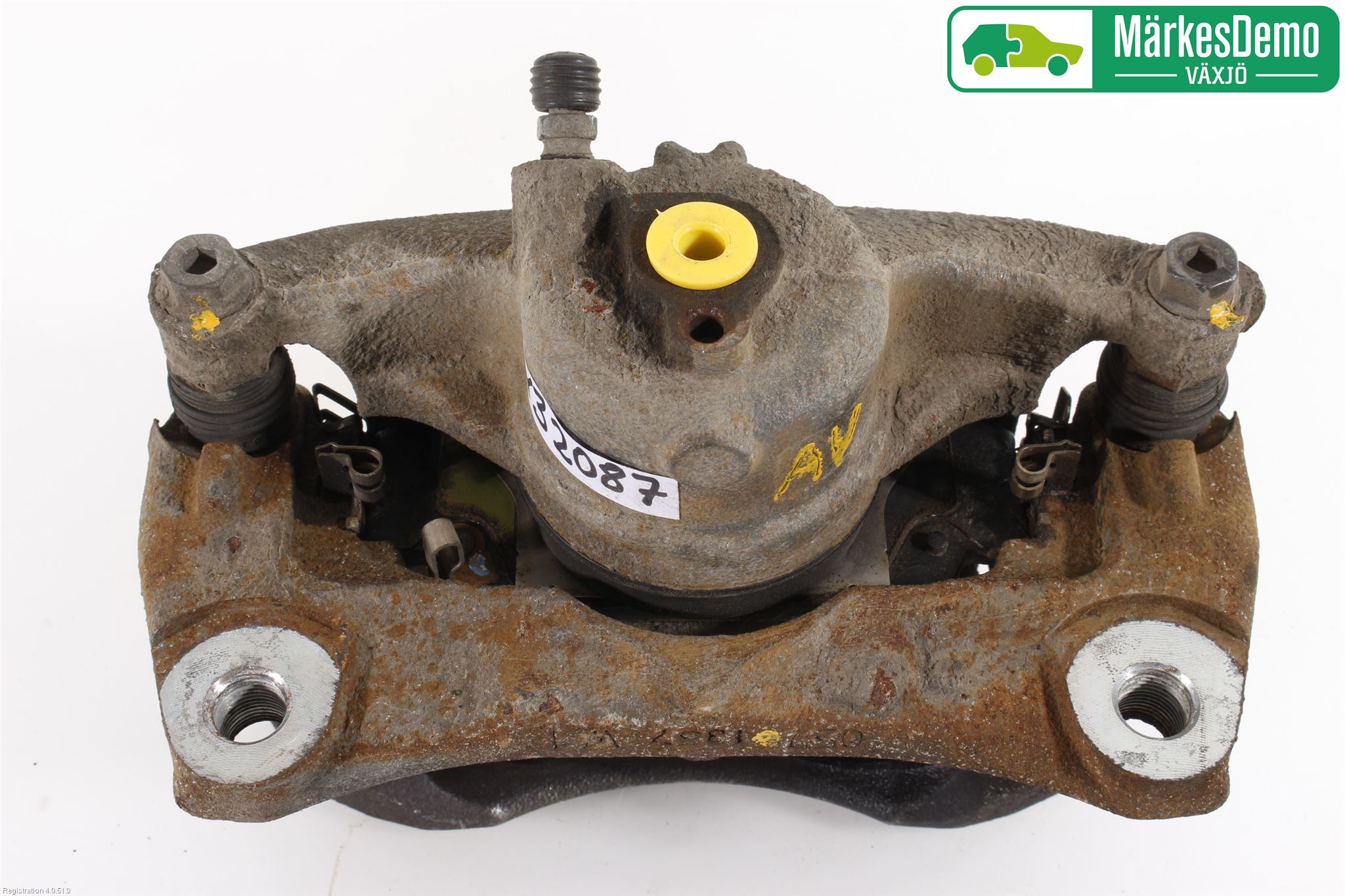 Mazda 3 III 14-19 Bremsecaliper Foran Venstre