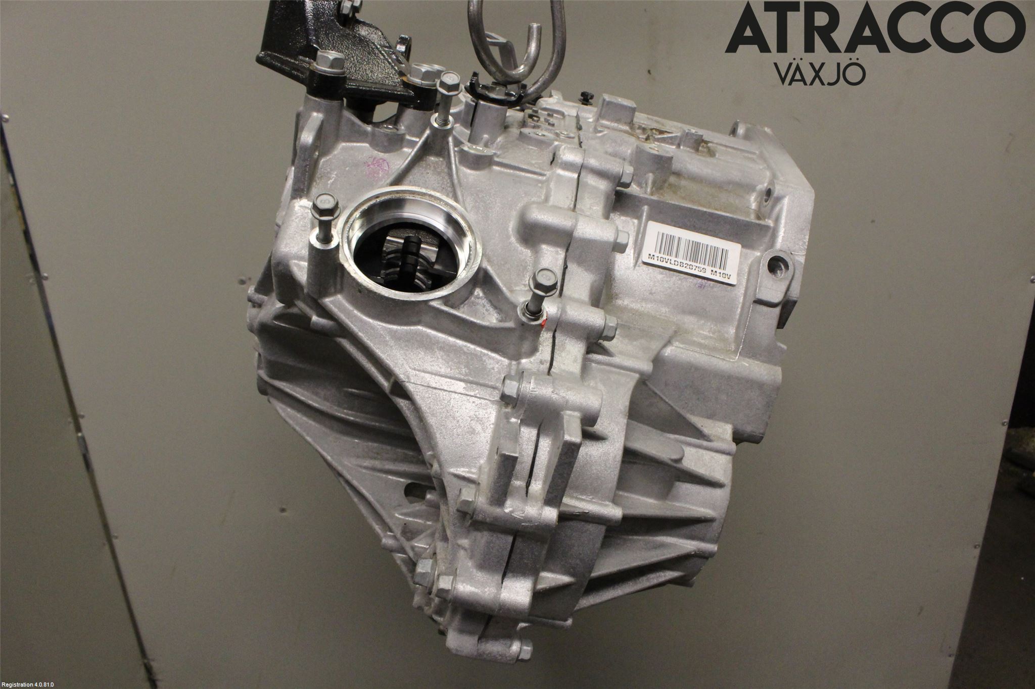 Hyundai i20 BC 21- Gearkasse Automat
