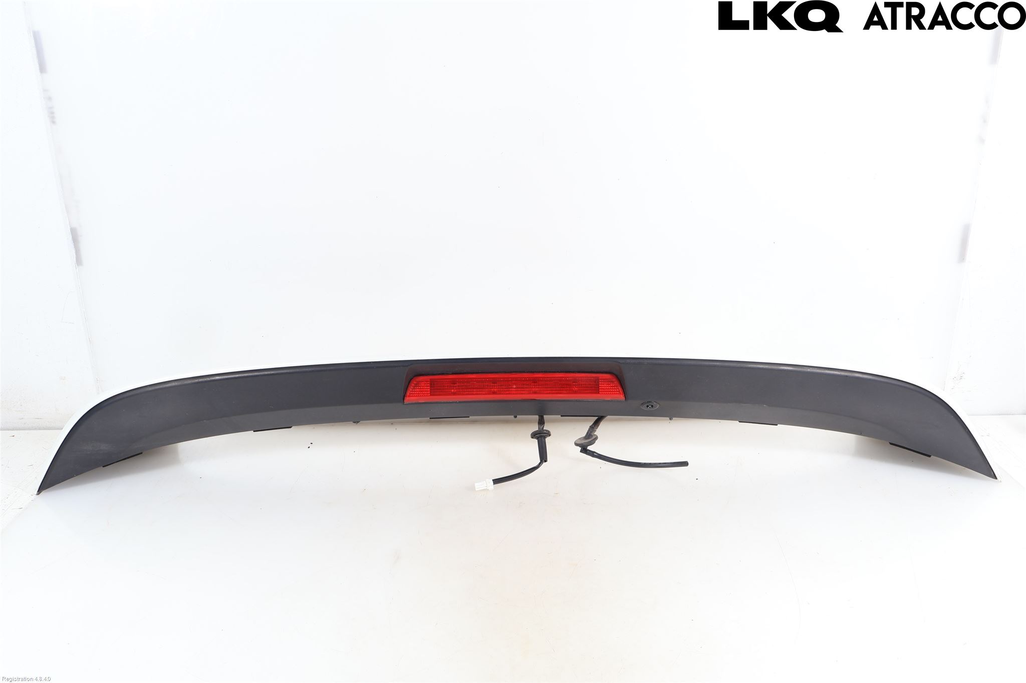 Nissan PULSAR Spoiler Bakluke