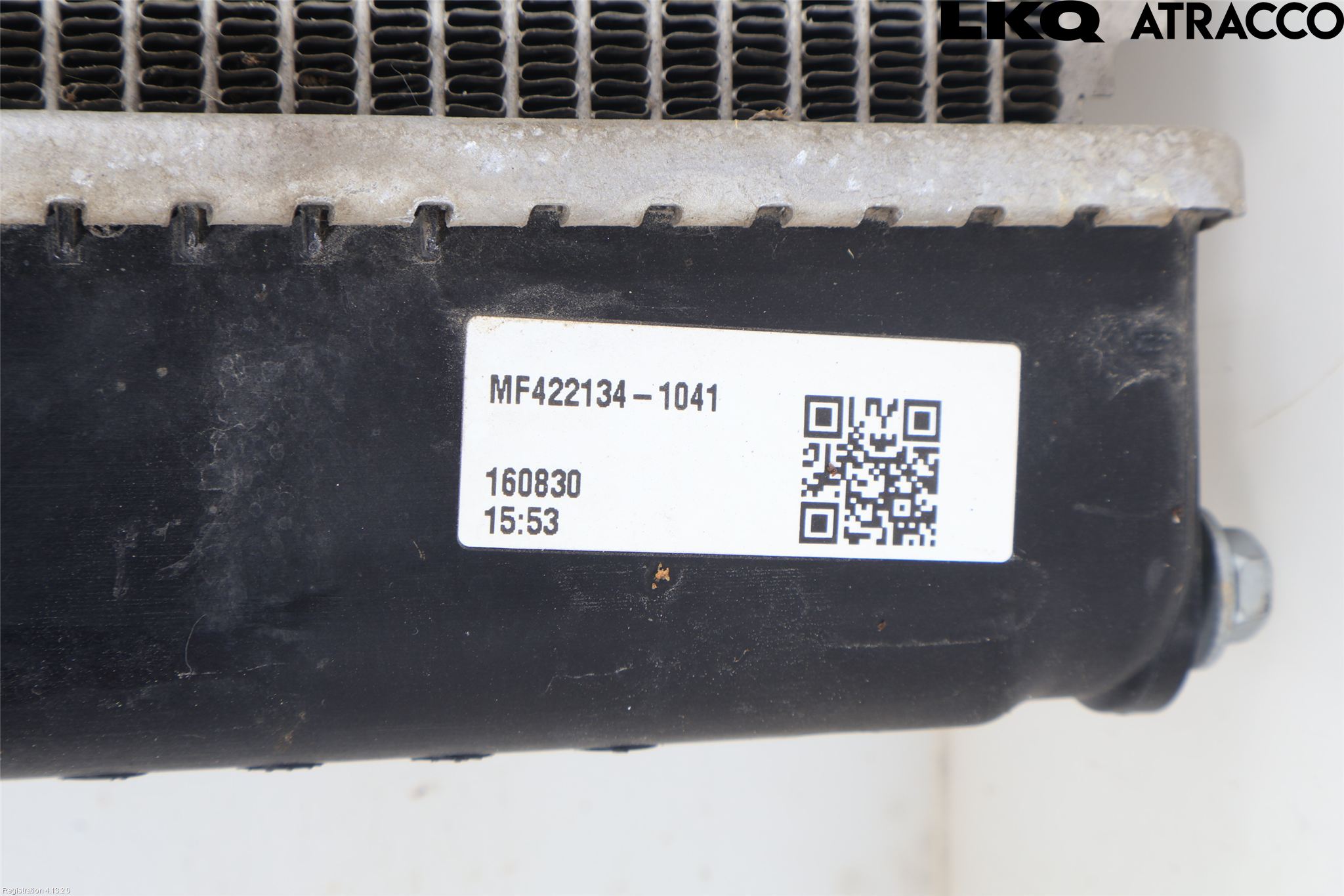 Toyota AURIS 13-19 Radiator Automat