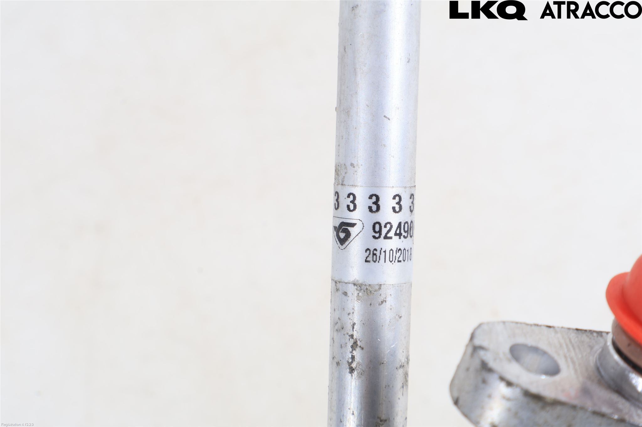 Nissan QASHQAI 17-21 Varme Ac Slange - Rør