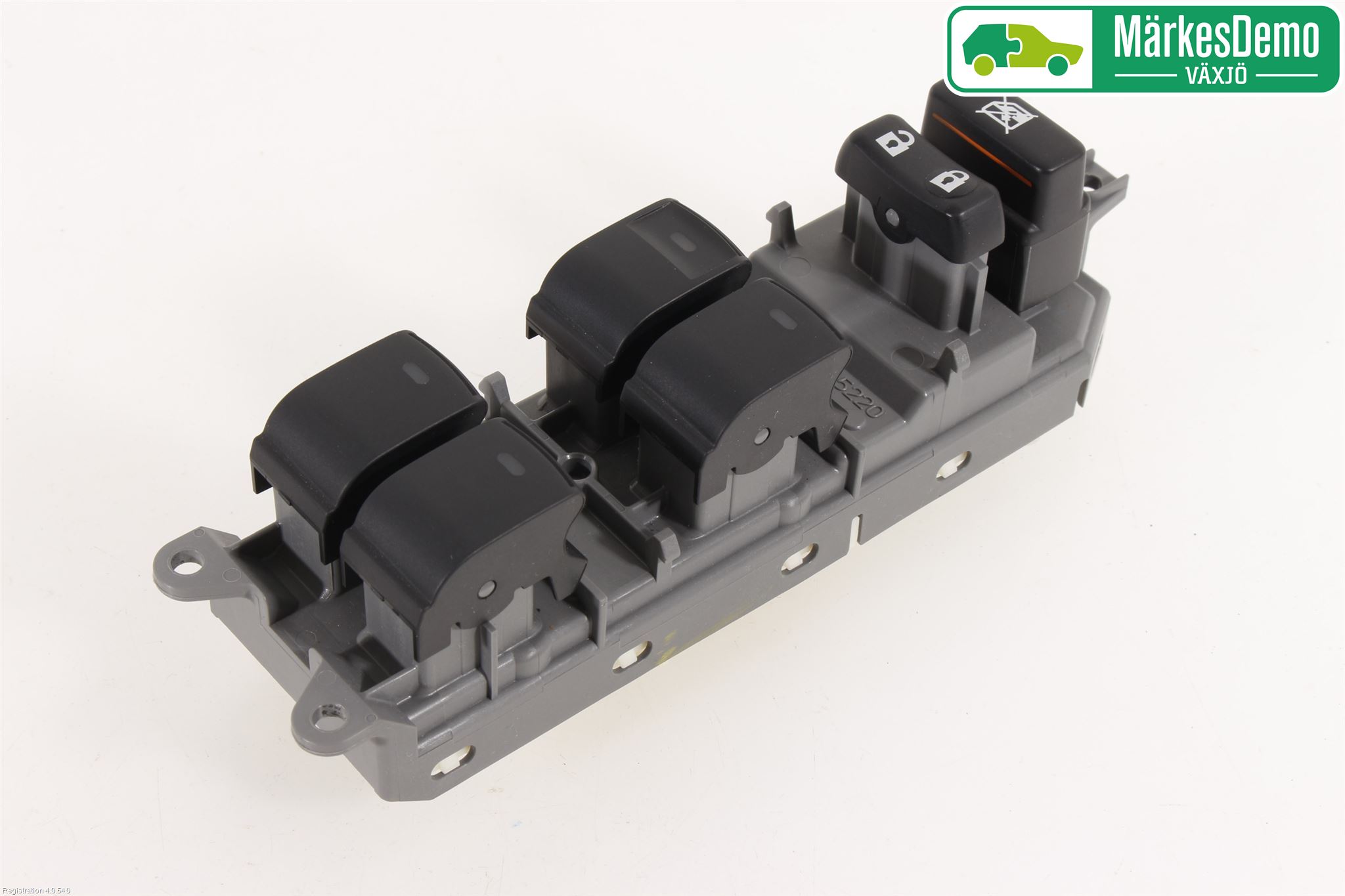 Toyota AURIS 13-19 Bryter Vindusheis